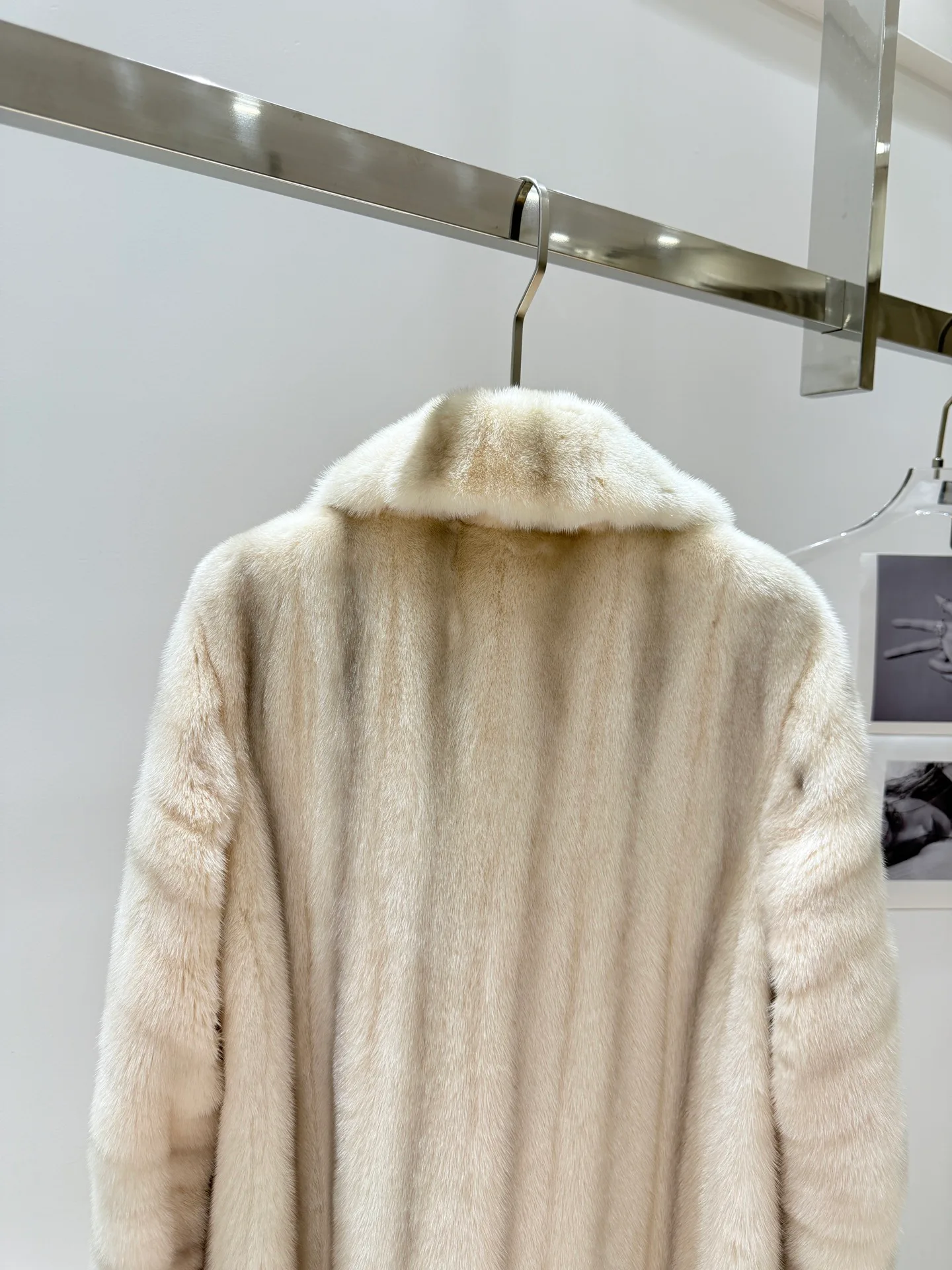 Women's Fur Coats CHANEL 18082527