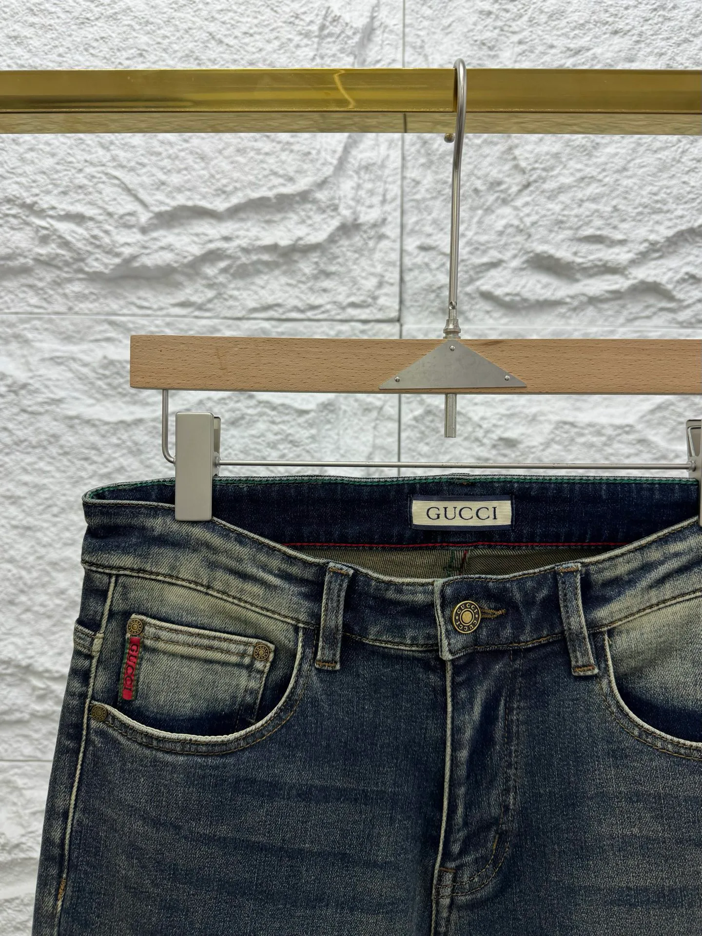 Men's Jeans GUCCI 18140736