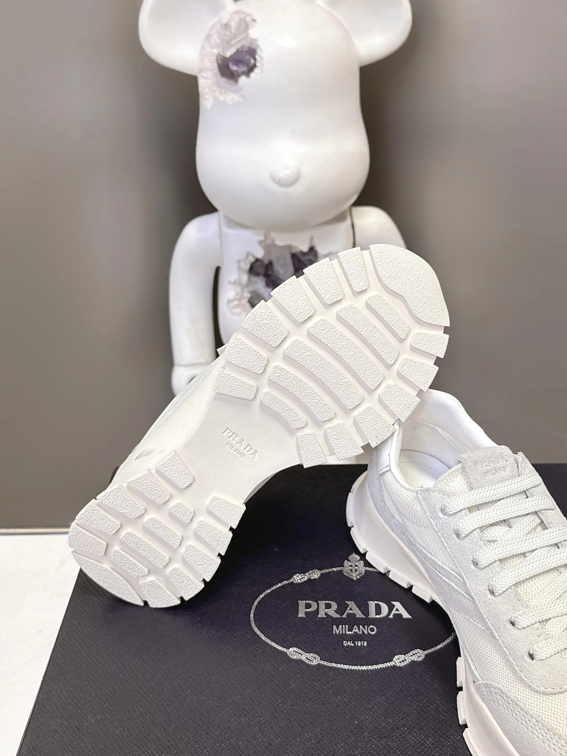 Women's Sneakers PRADA 17803506