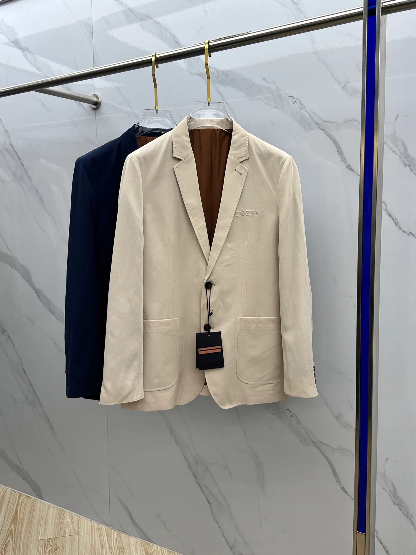 Men's Blazers ZEGNA 17612490