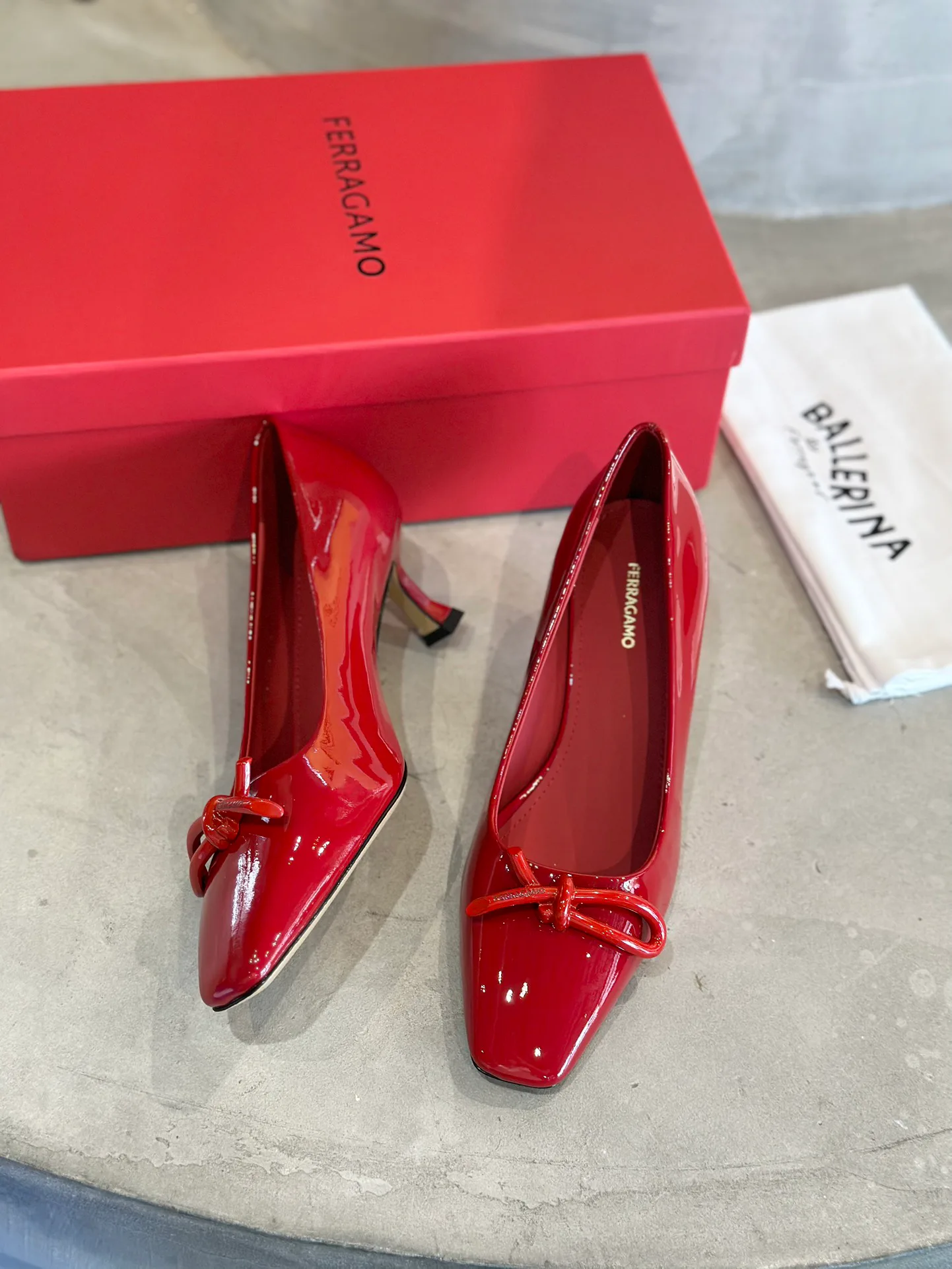 Women's Heels SALVATORE FERRAGAMO 18340737