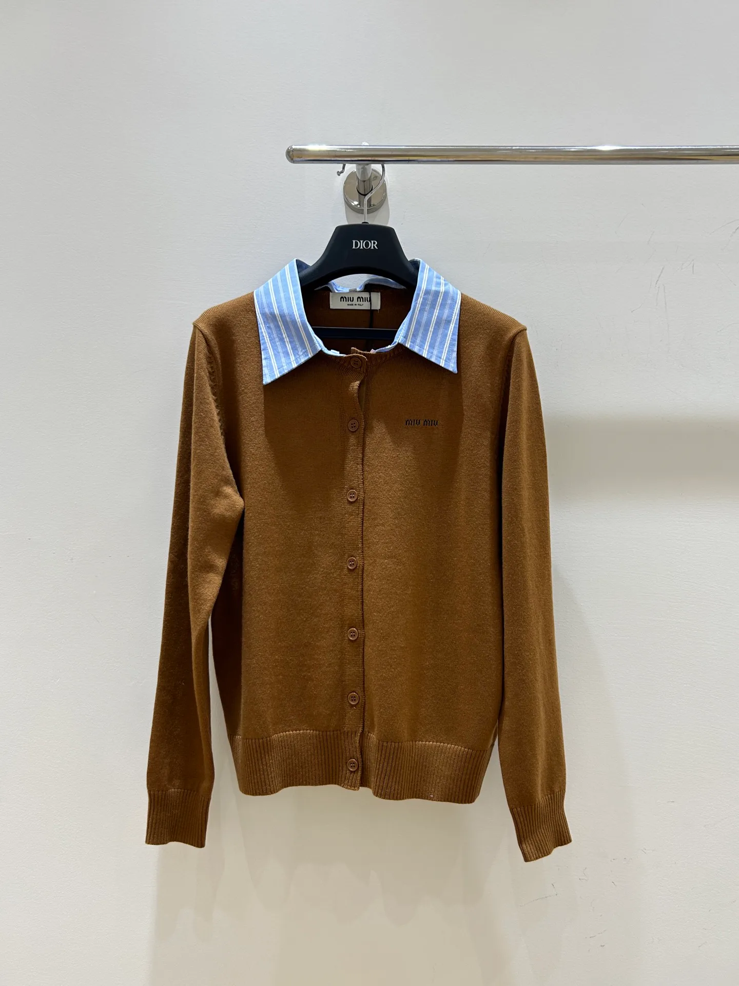 Women's Jumpers And Sweaters MIU MIU 17950028