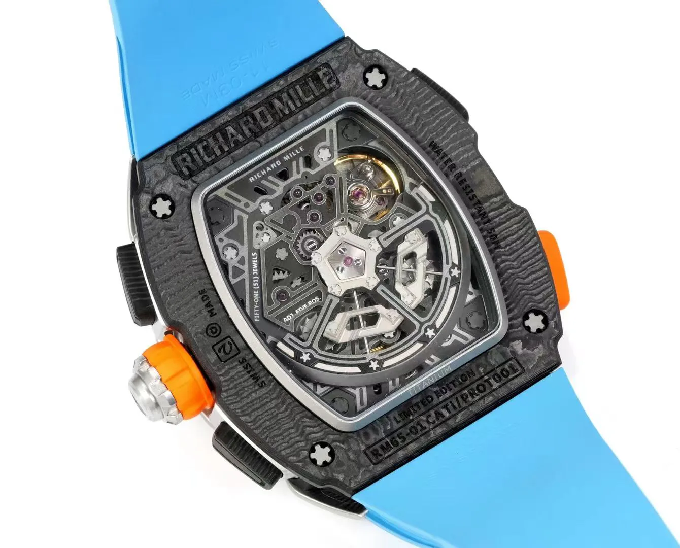 Men's Watches RICHARD MILLE 18405869