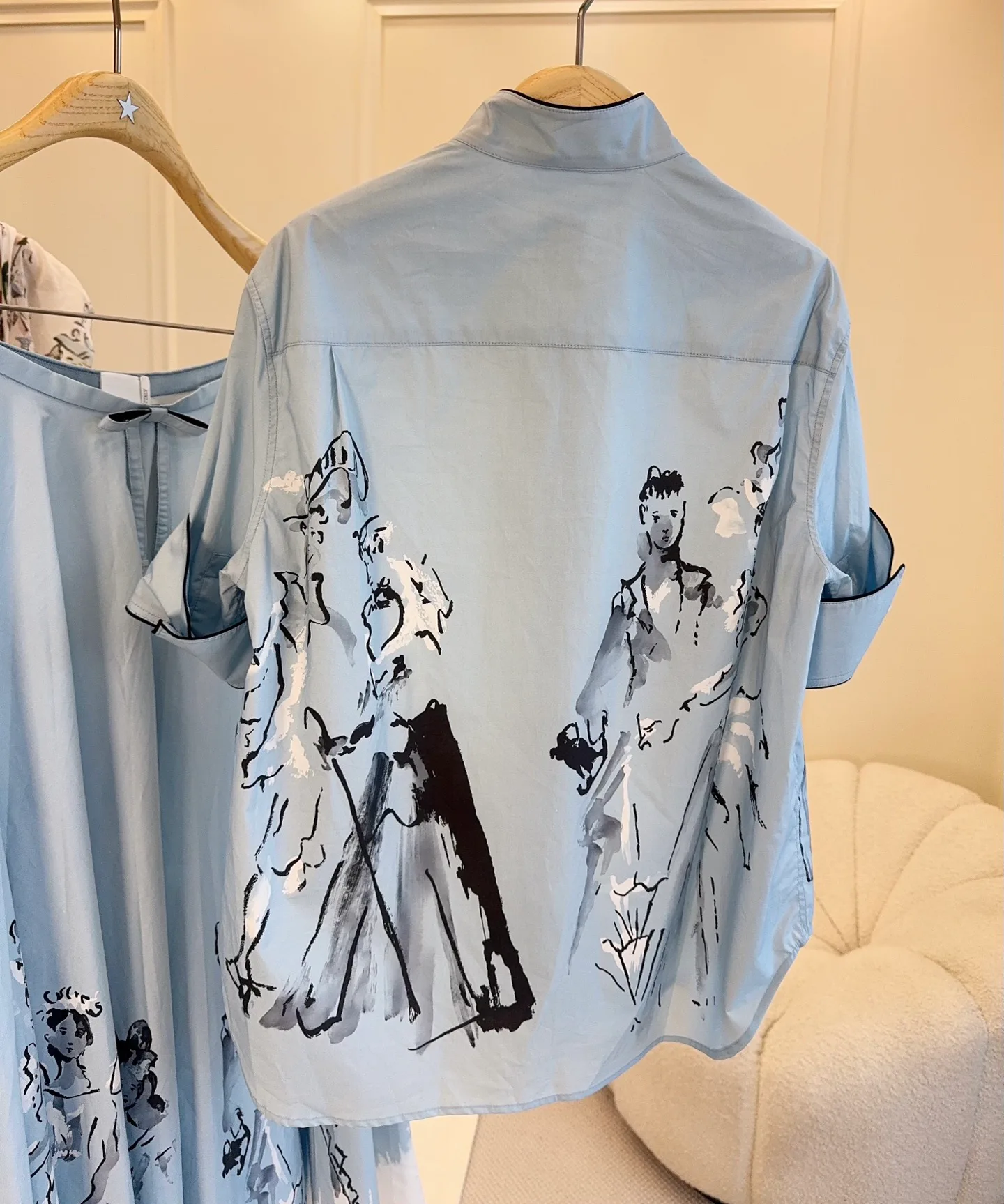 Women's Shirts CHRISTIAN DIOR 17244856