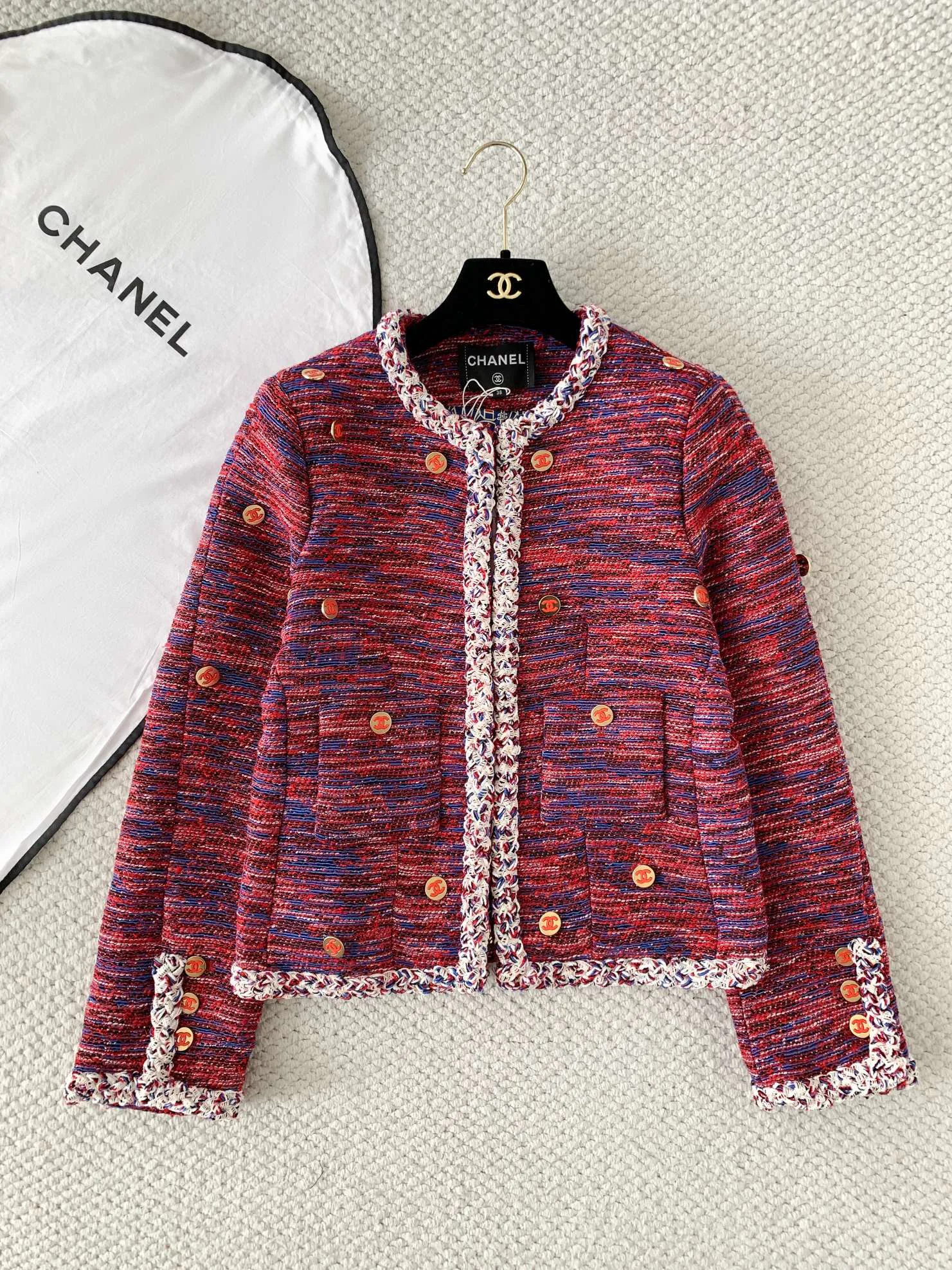 Women's Blazers CHANEL 18114564