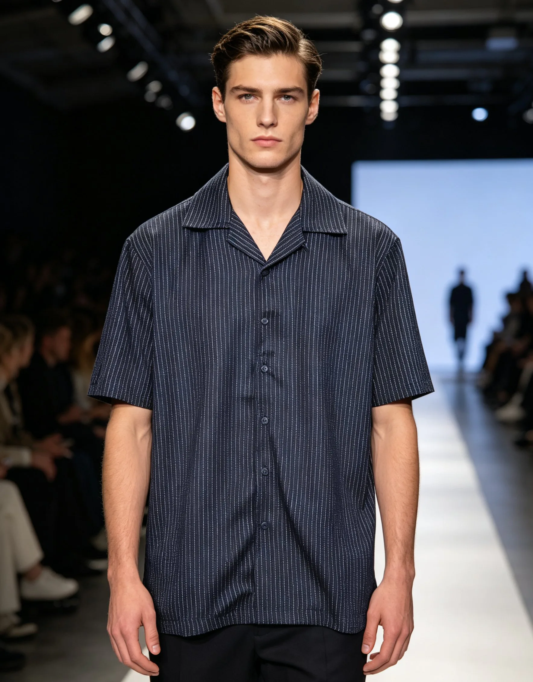 Men's Shirts FENDI 17802564