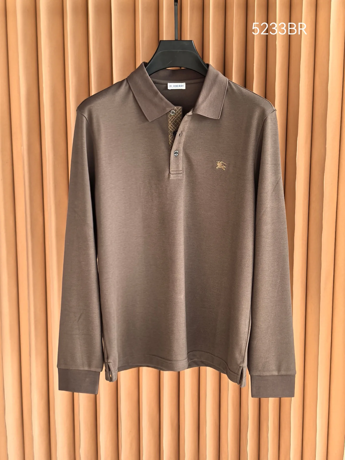 Men's Shirts BURBERRY 17844127