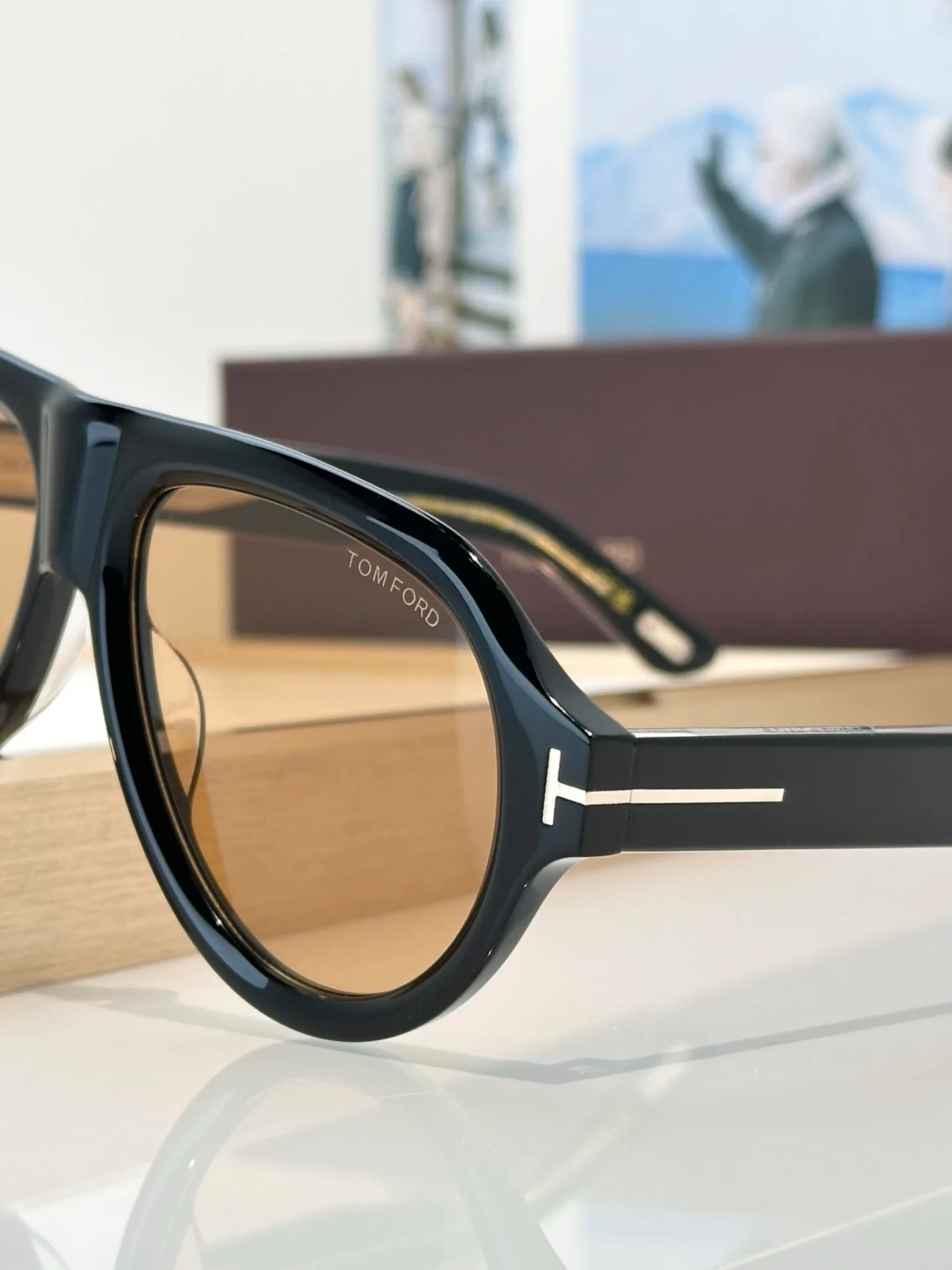 Glasses TOM FORD 16881916