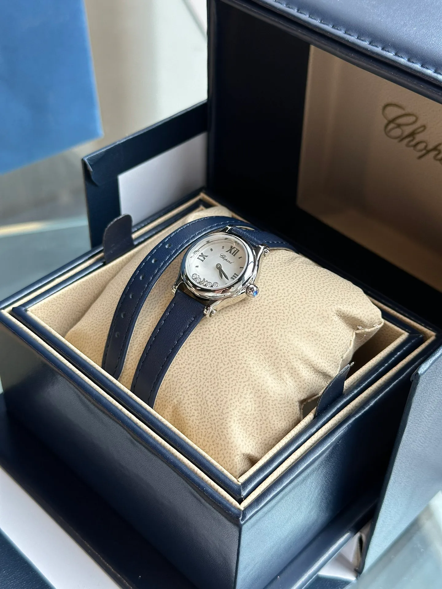 Women's Watches CHOPARD 17650365