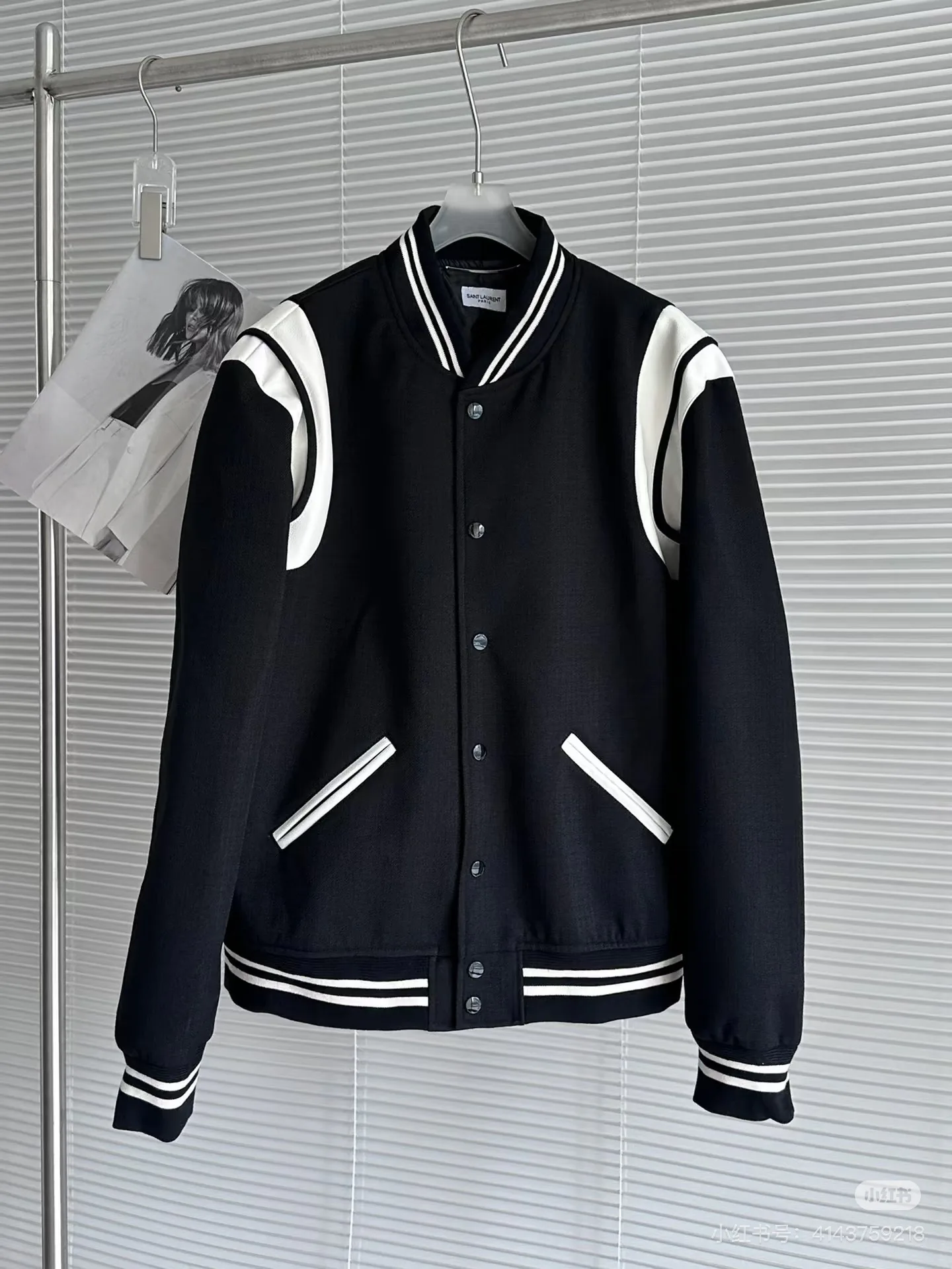 Women's Jackets And Down Jackets SAINT LAURENT 18130420