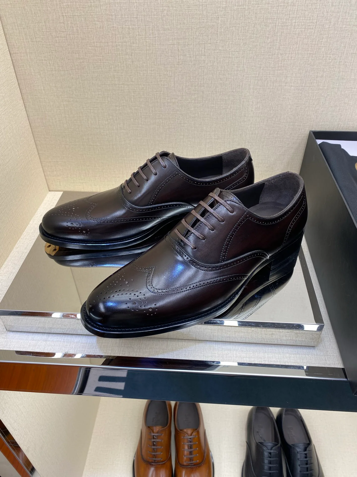 Men's Loafers And Dress Shoes BERLUTI 17971749
