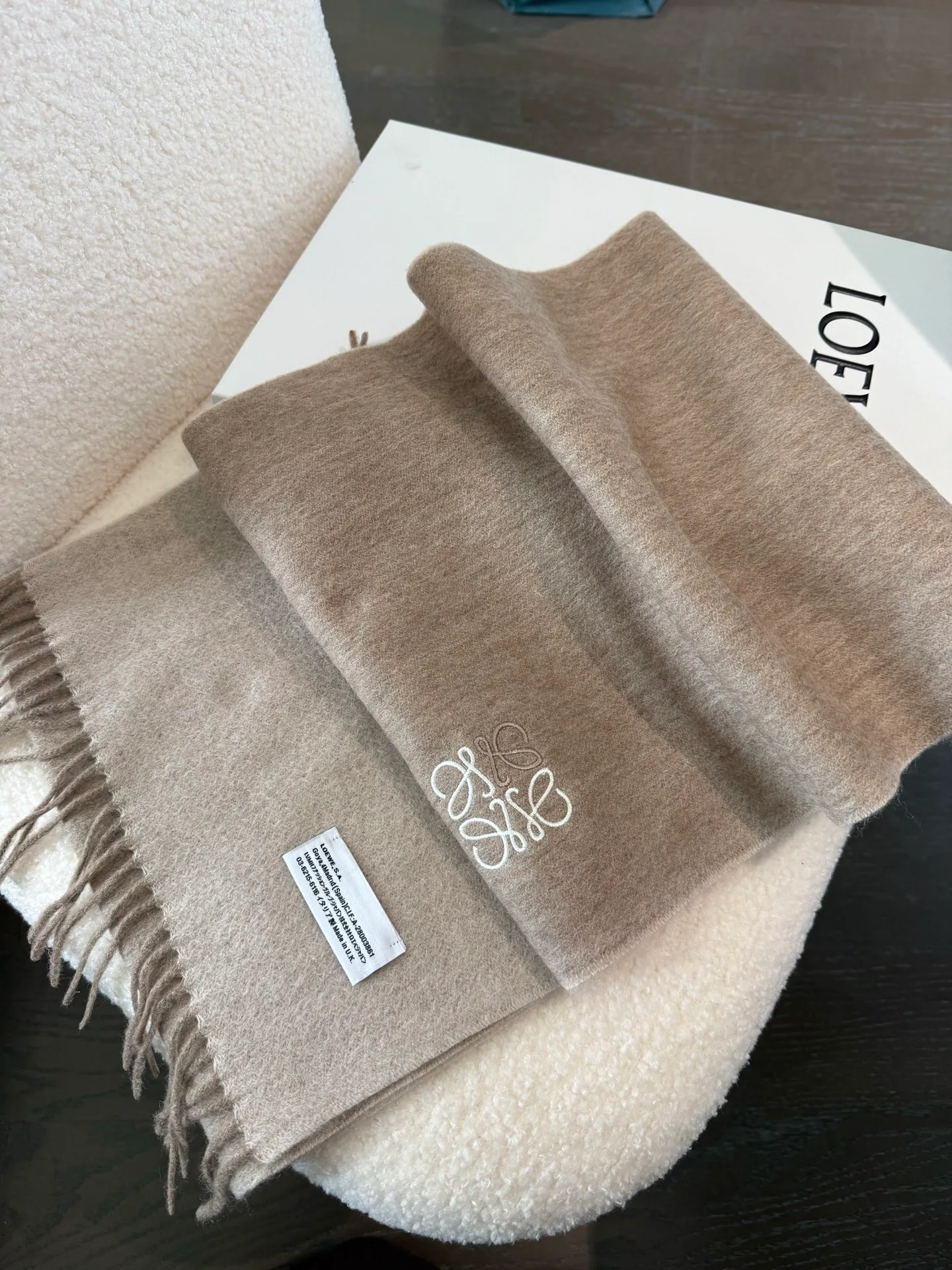 Scarves LOEWE 18002719