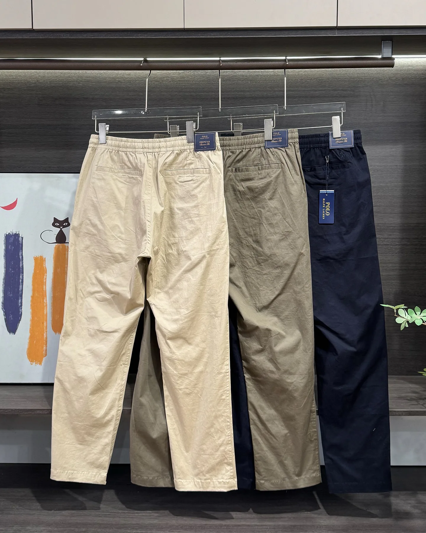 Men's Trousers RALPH LAUREN 18189772
