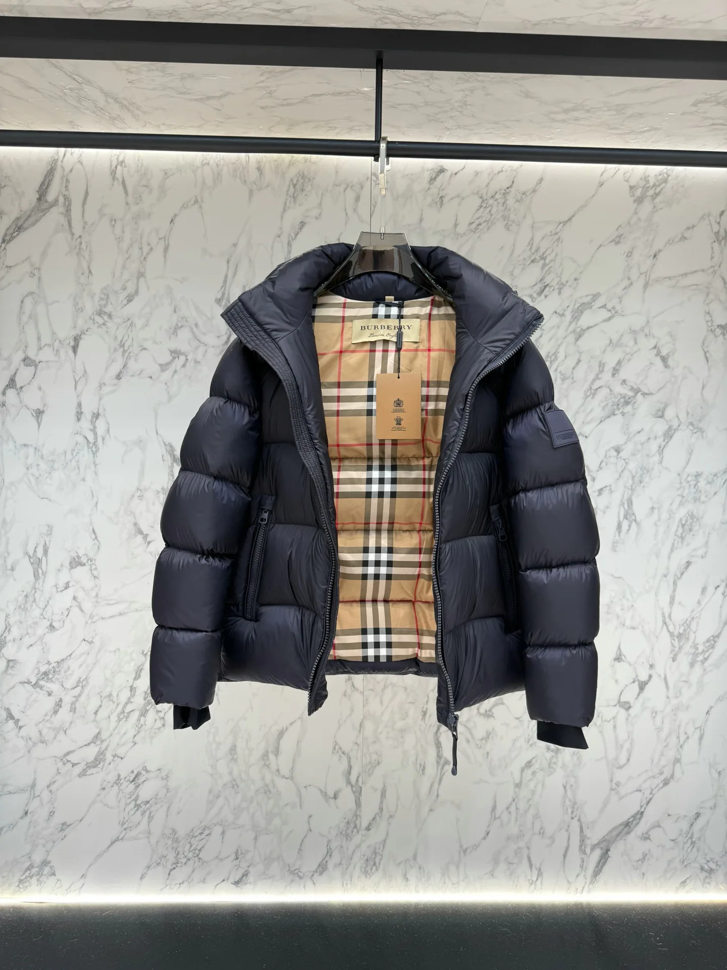 Men's Jackets And Down Jackets BURBERRY 18480931