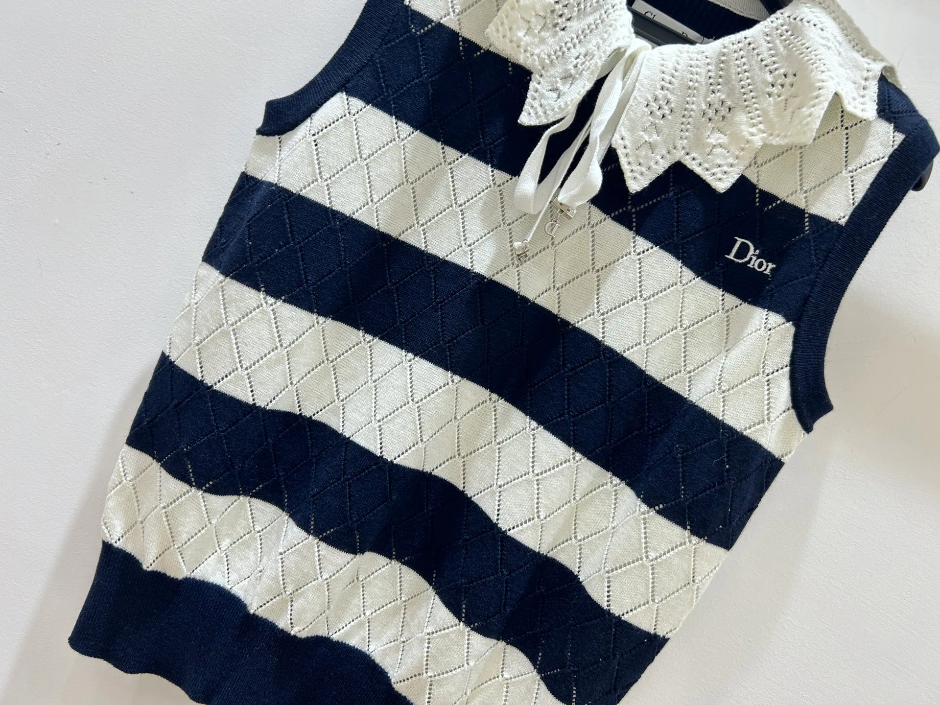 Women's Vests CHRISTIAN DIOR 18097511