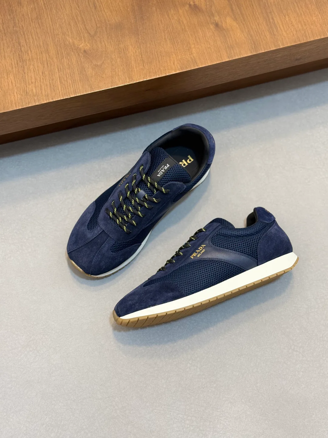 Men's Sneakers PRADA 18078850