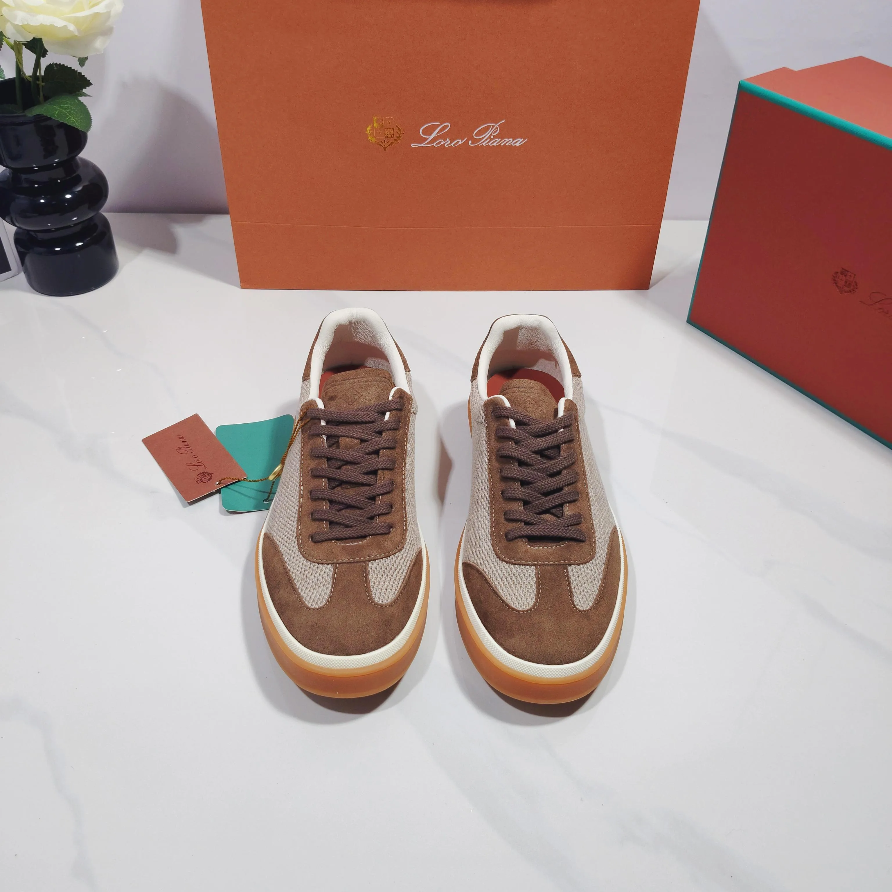 Women's Sneakers LORO PIANA 17961989