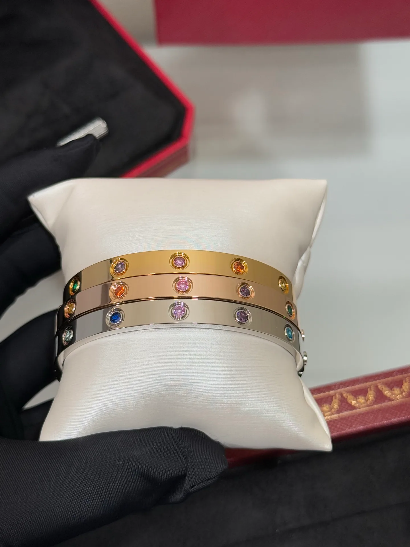 Jewelry CARTIER 17601216