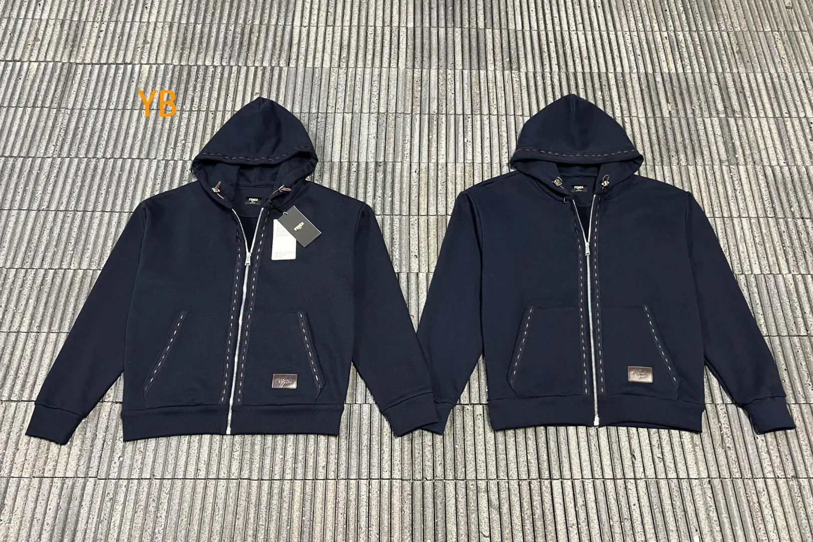 Men's Sweatshirts And Hoodies FENDI 17572023