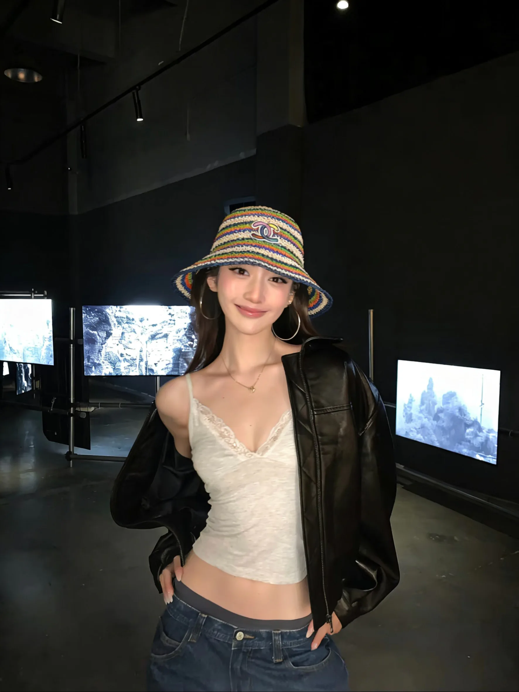Hats CHANEL 17631755