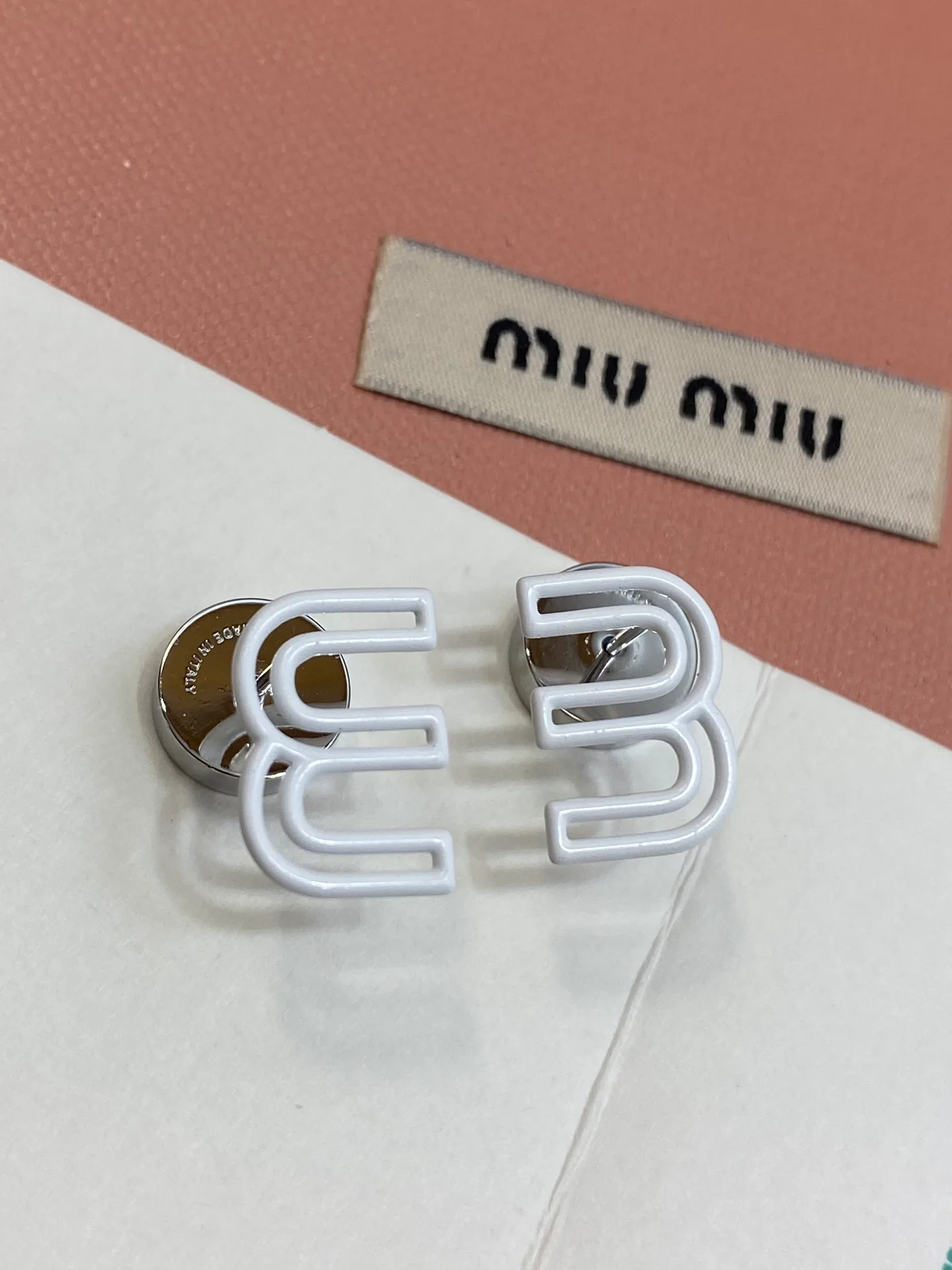 Jewelry MIU MIU 18454065