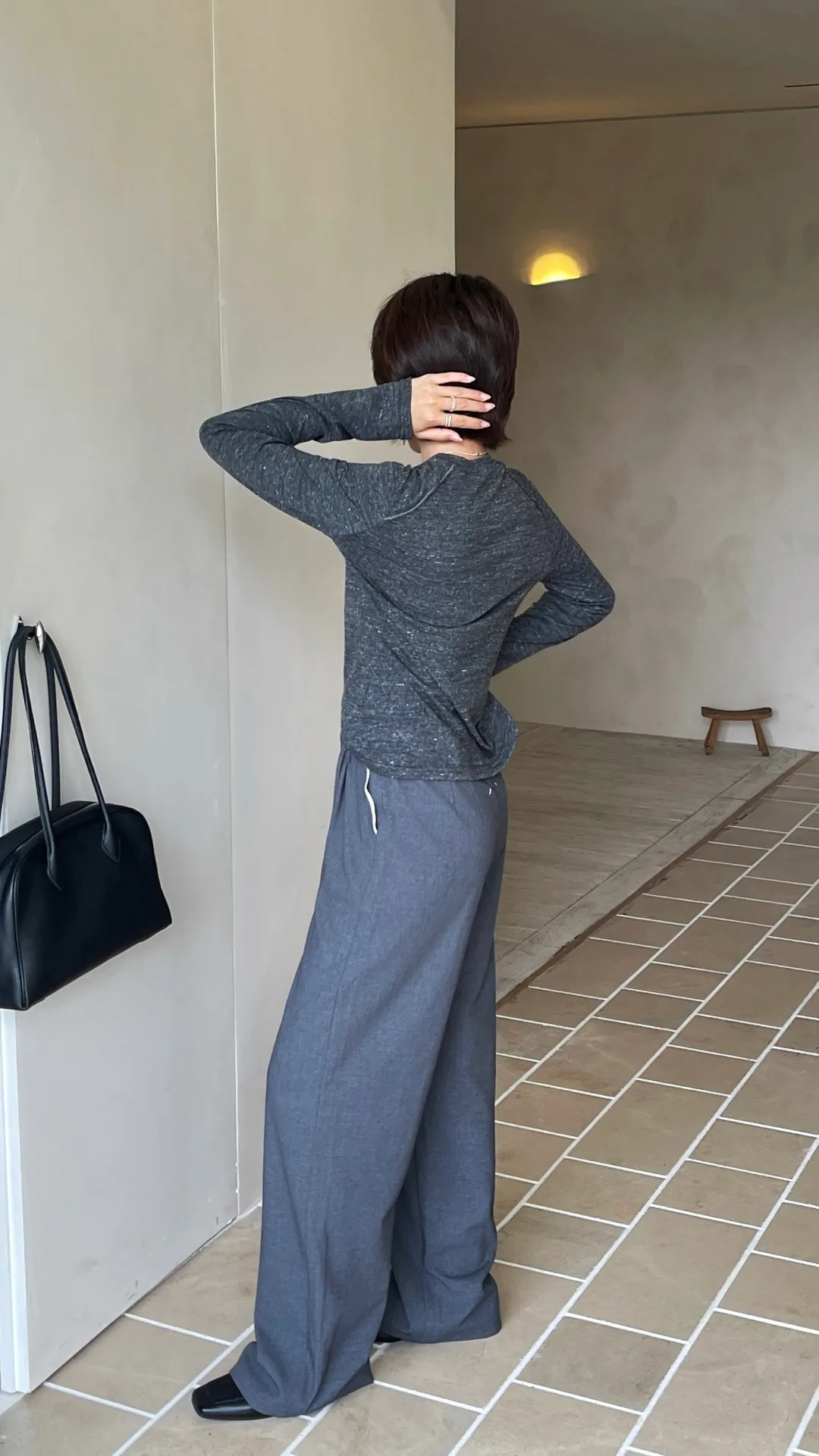 Брюки Женские Maison Margiela 18599034