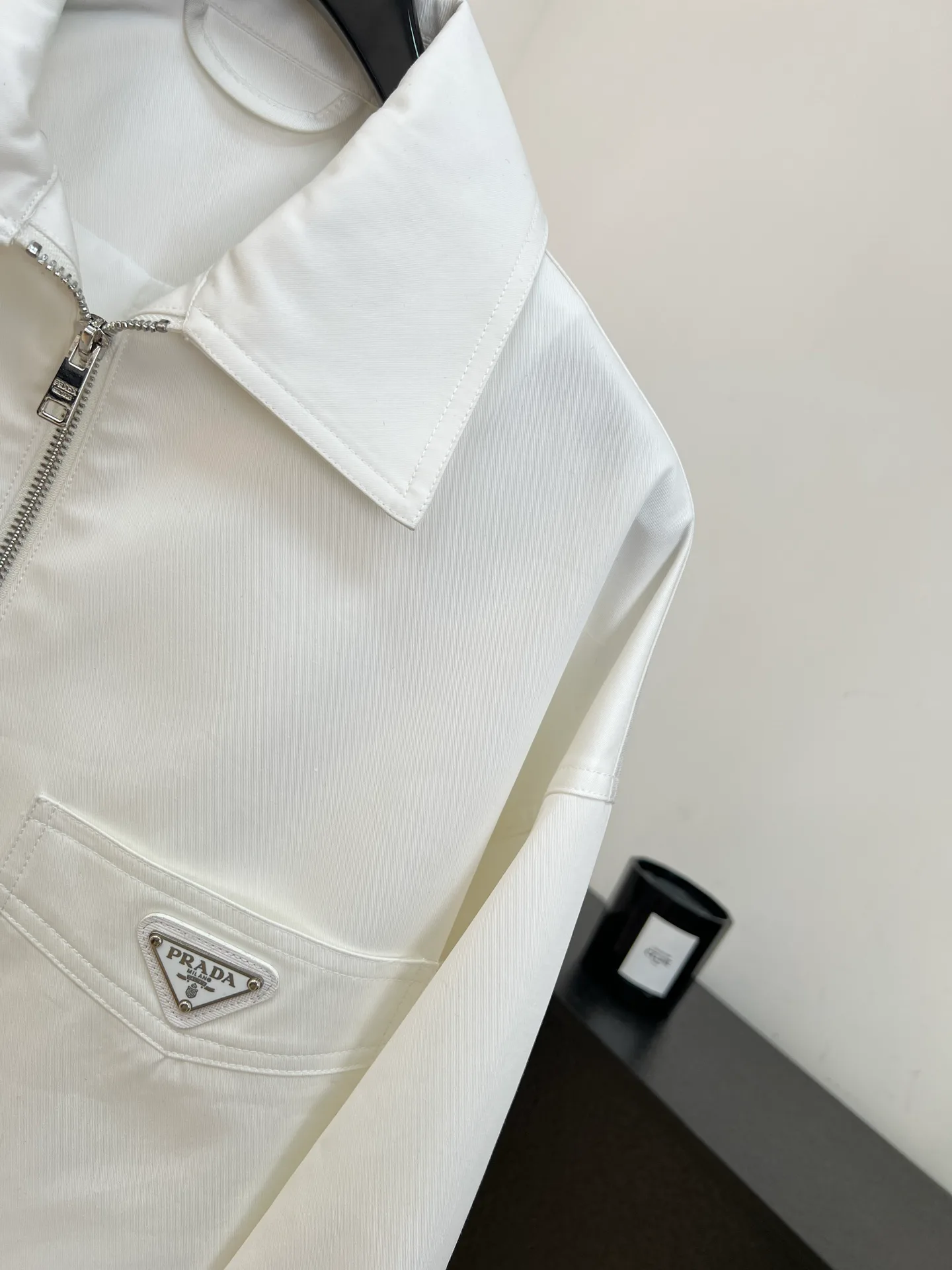 Women's Jackets And Down Jackets PRADA 18149664