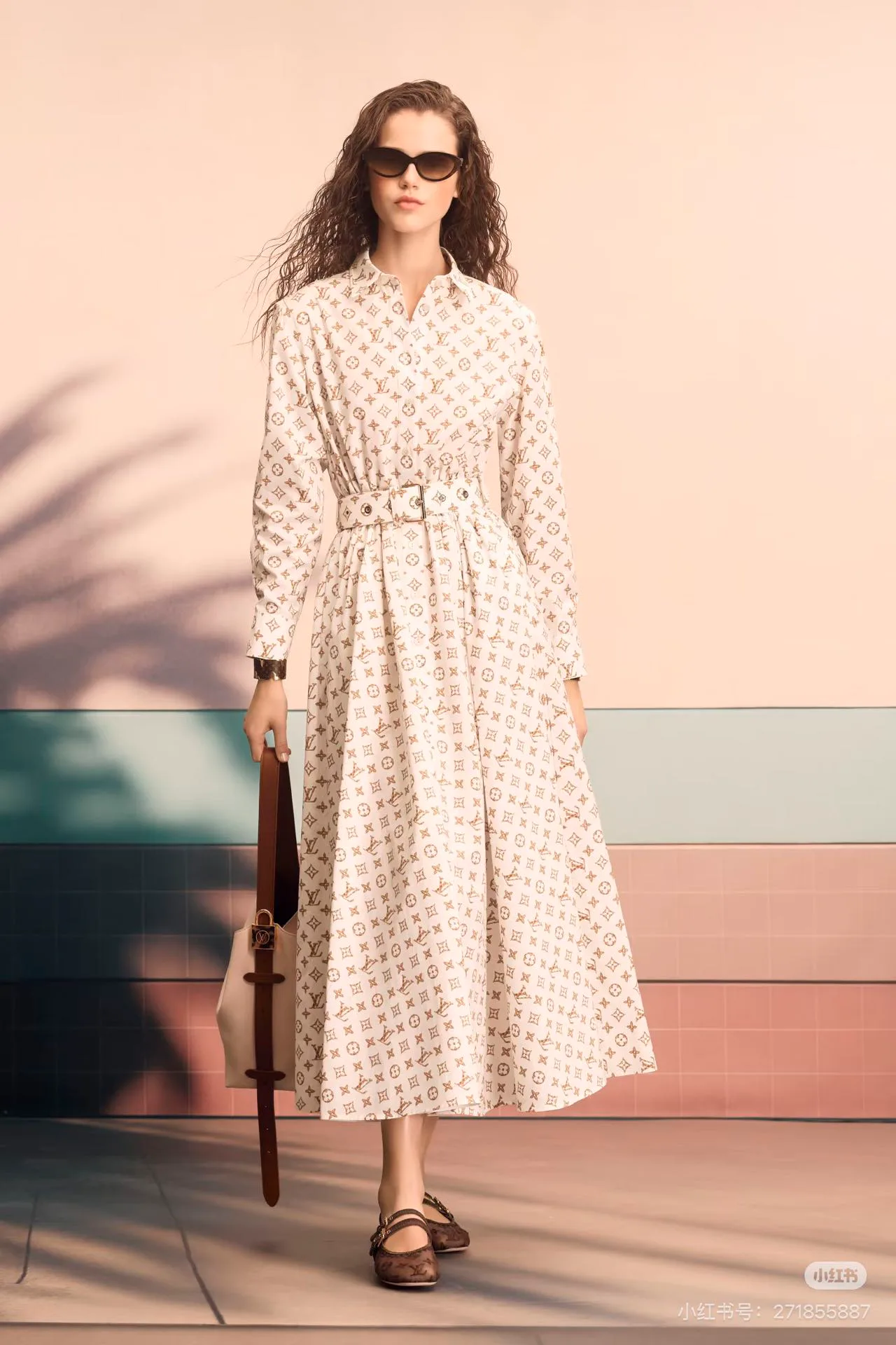 Women's Dresses LOUIS VUITTON 17412570