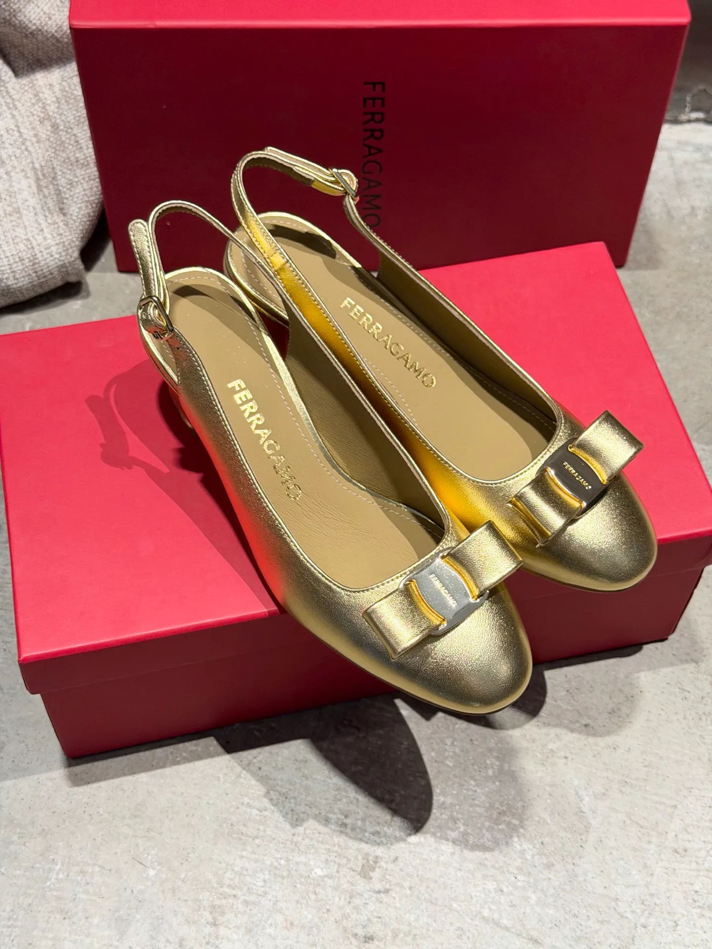 Women's Heels SALVATORE FERRAGAMO 17642598