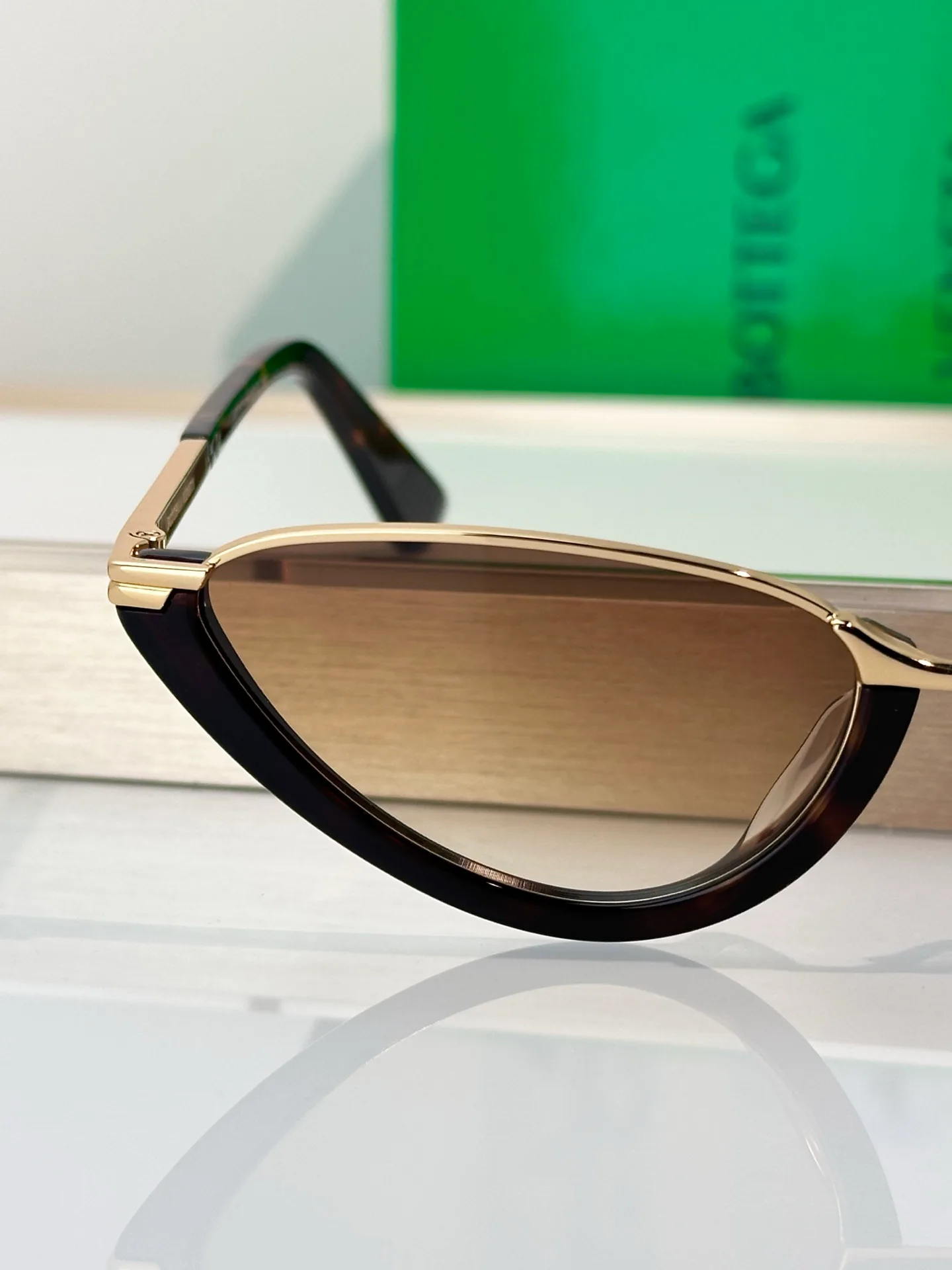 Glasses BOTTEGA VENETA 17831443