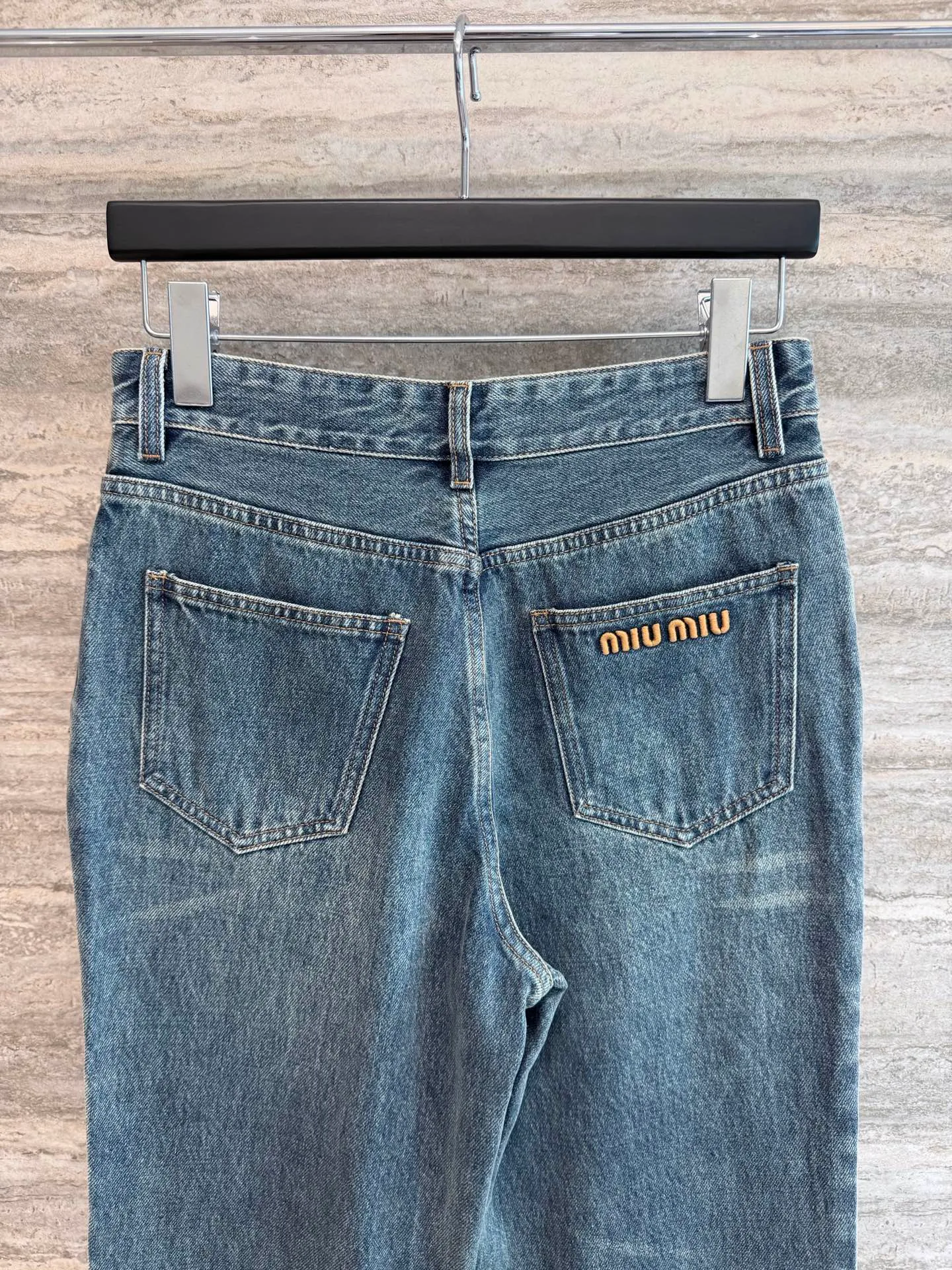 Women's Jeans MIU MIU 18155513
