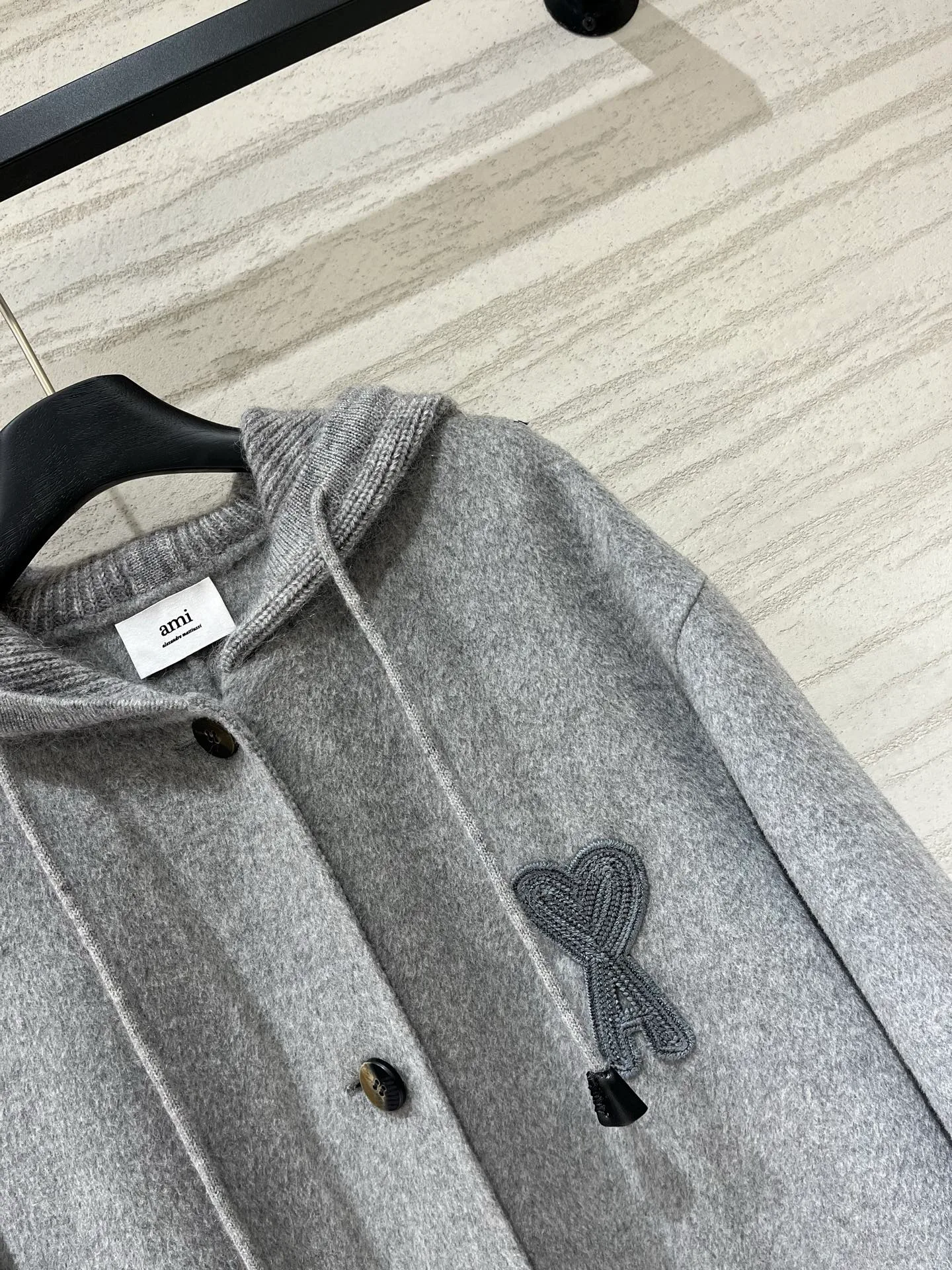 Women's Coats AMI PARIS 18533432