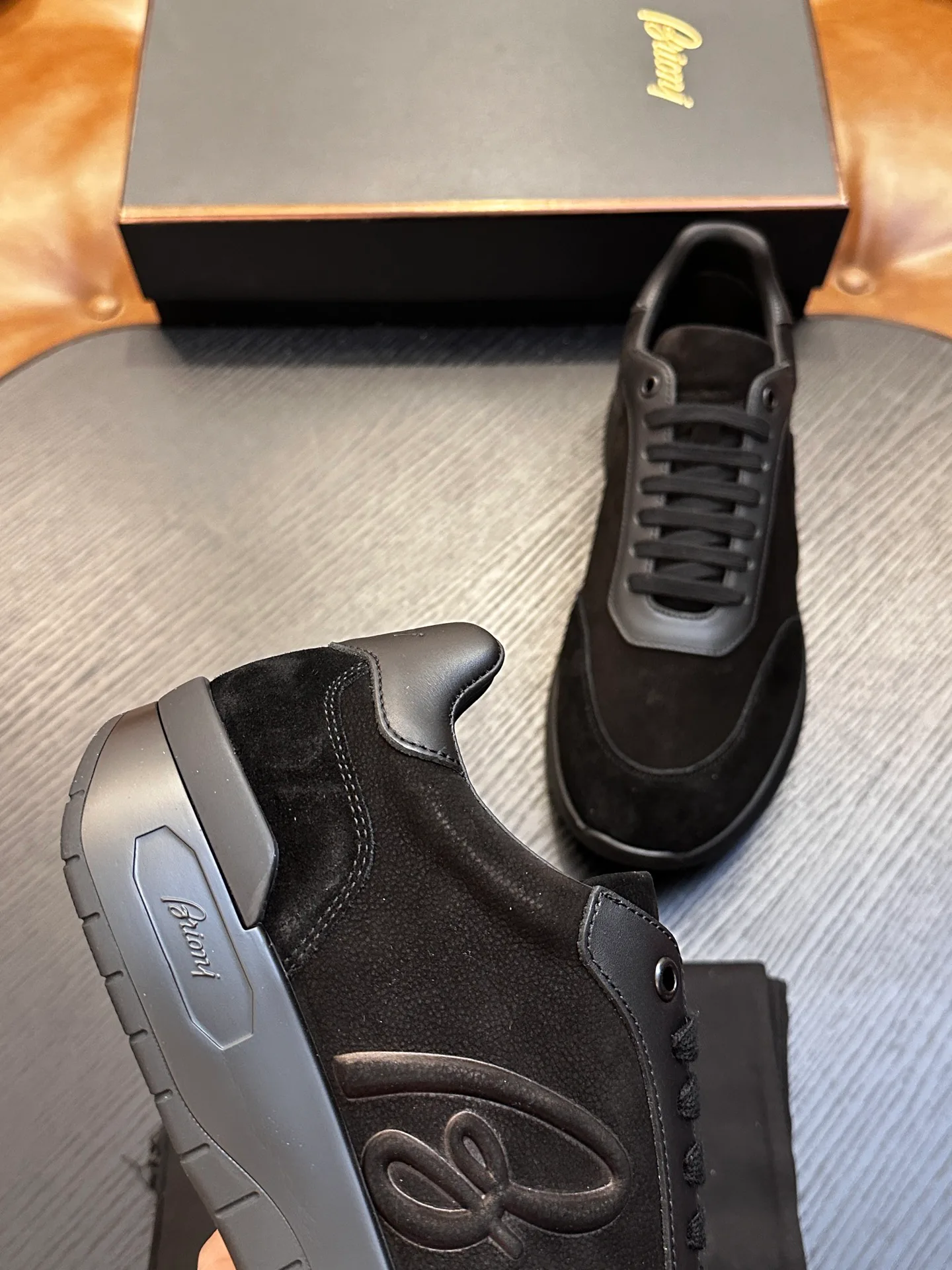Men's Sneakers BRIONI 17852474