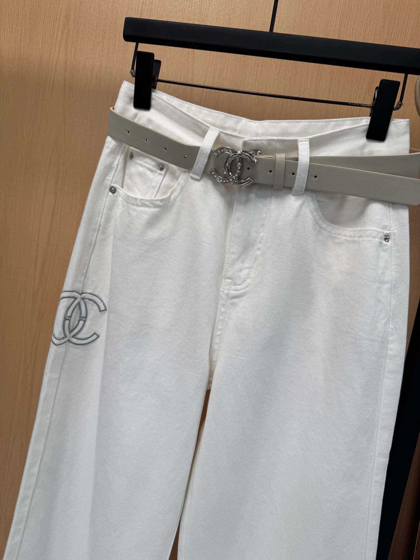 Women's Jeans CHANEL 18138258