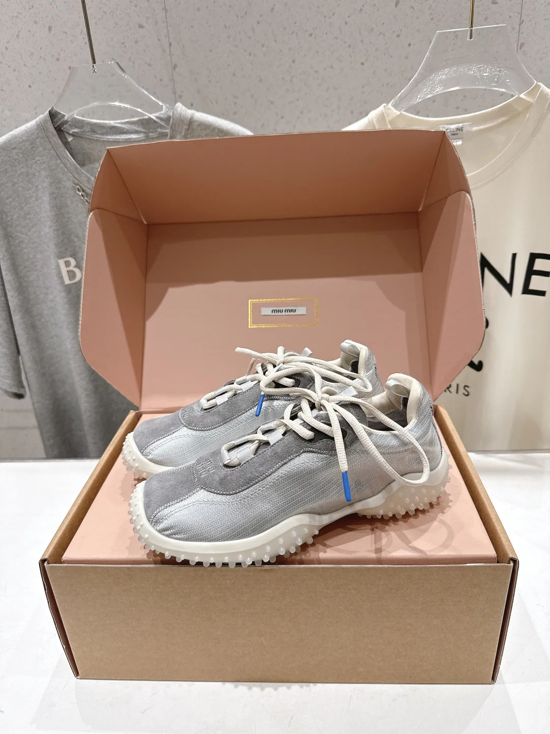 Women's Sneakers MIU MIU 17057034