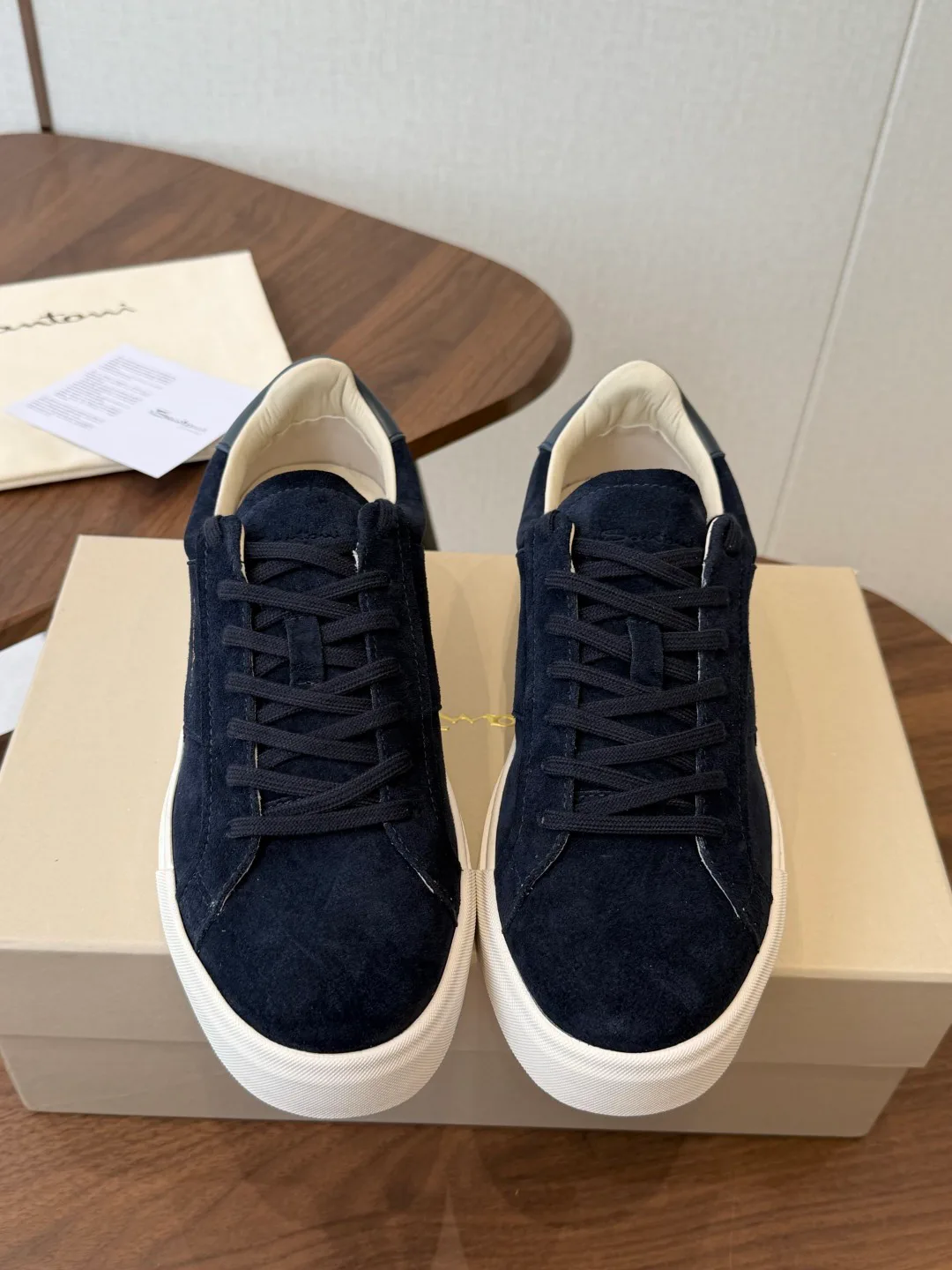 Men's Sneakers SANTONI 18182843