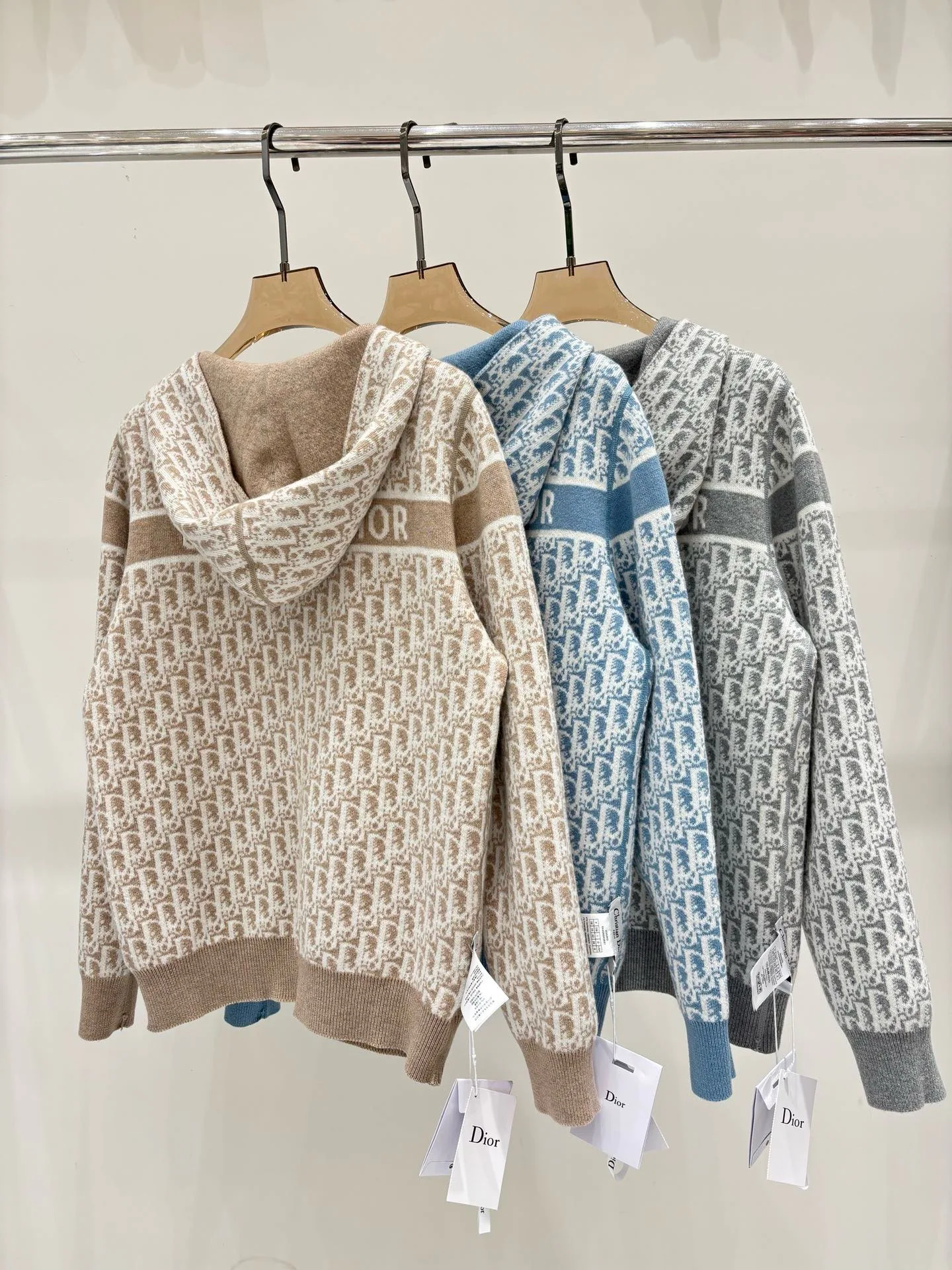 Women's Jumpers And Sweaters CHRISTIAN DIOR 18032695