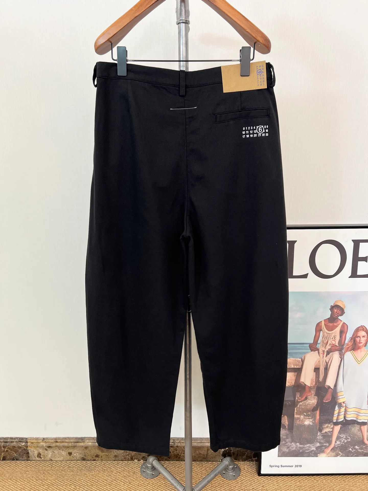Men's Trousers MAISON MARGIELA 18343256