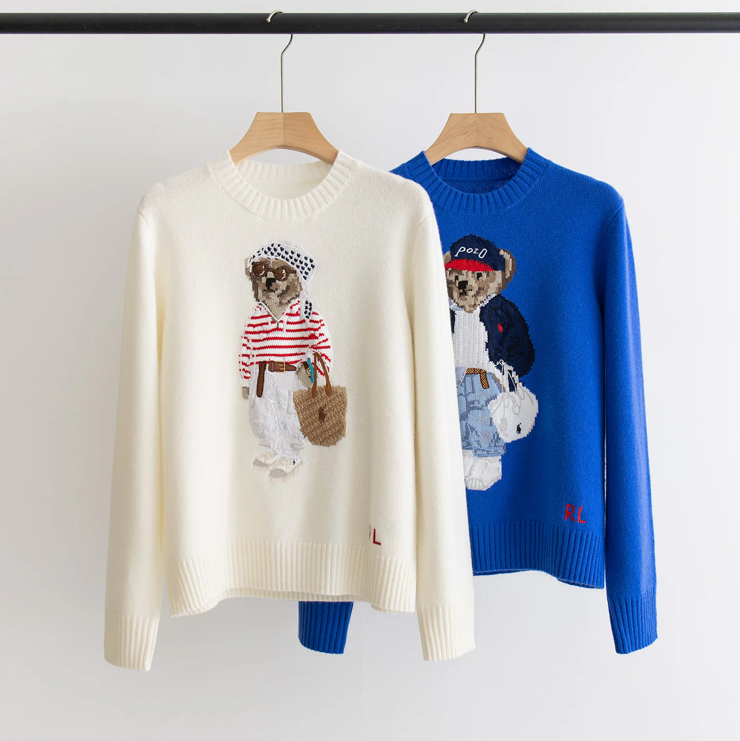 Women's Jumpers And Sweaters RALPH LAUREN 18489695