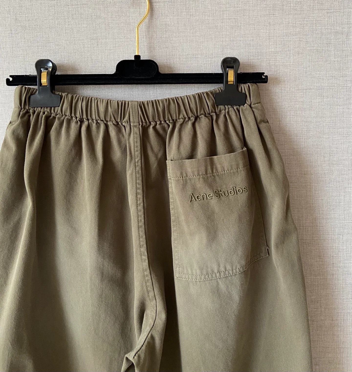 Women's Trousers ACNE STUDIOS 18088605