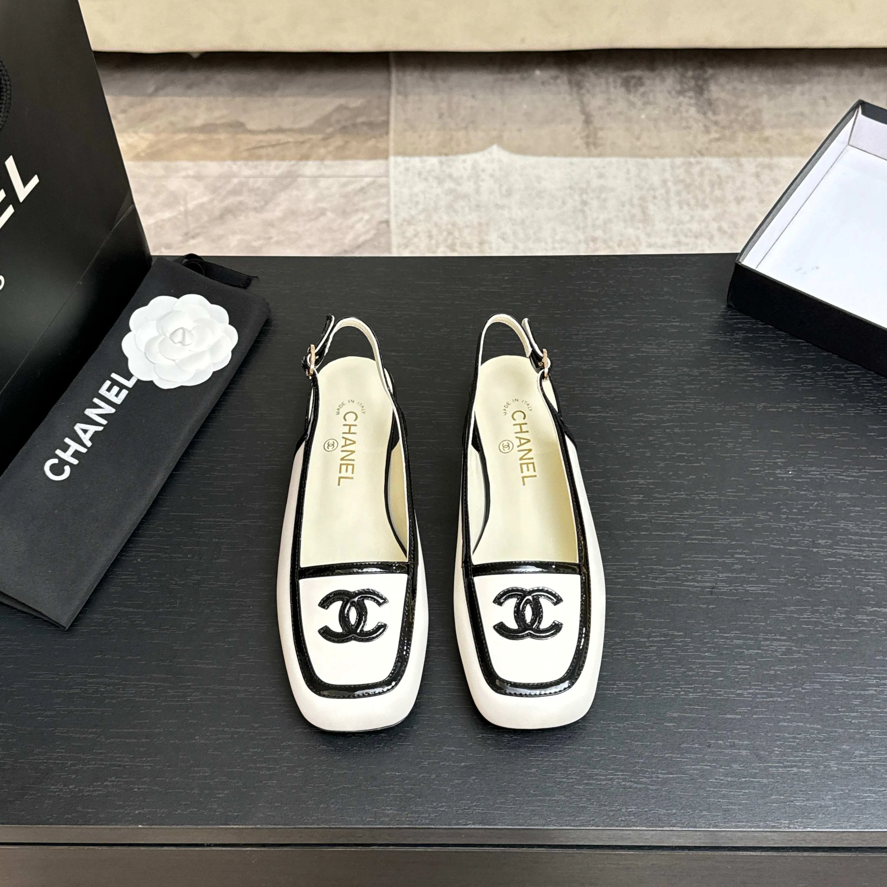 Women's Heels CHANEL 17514925