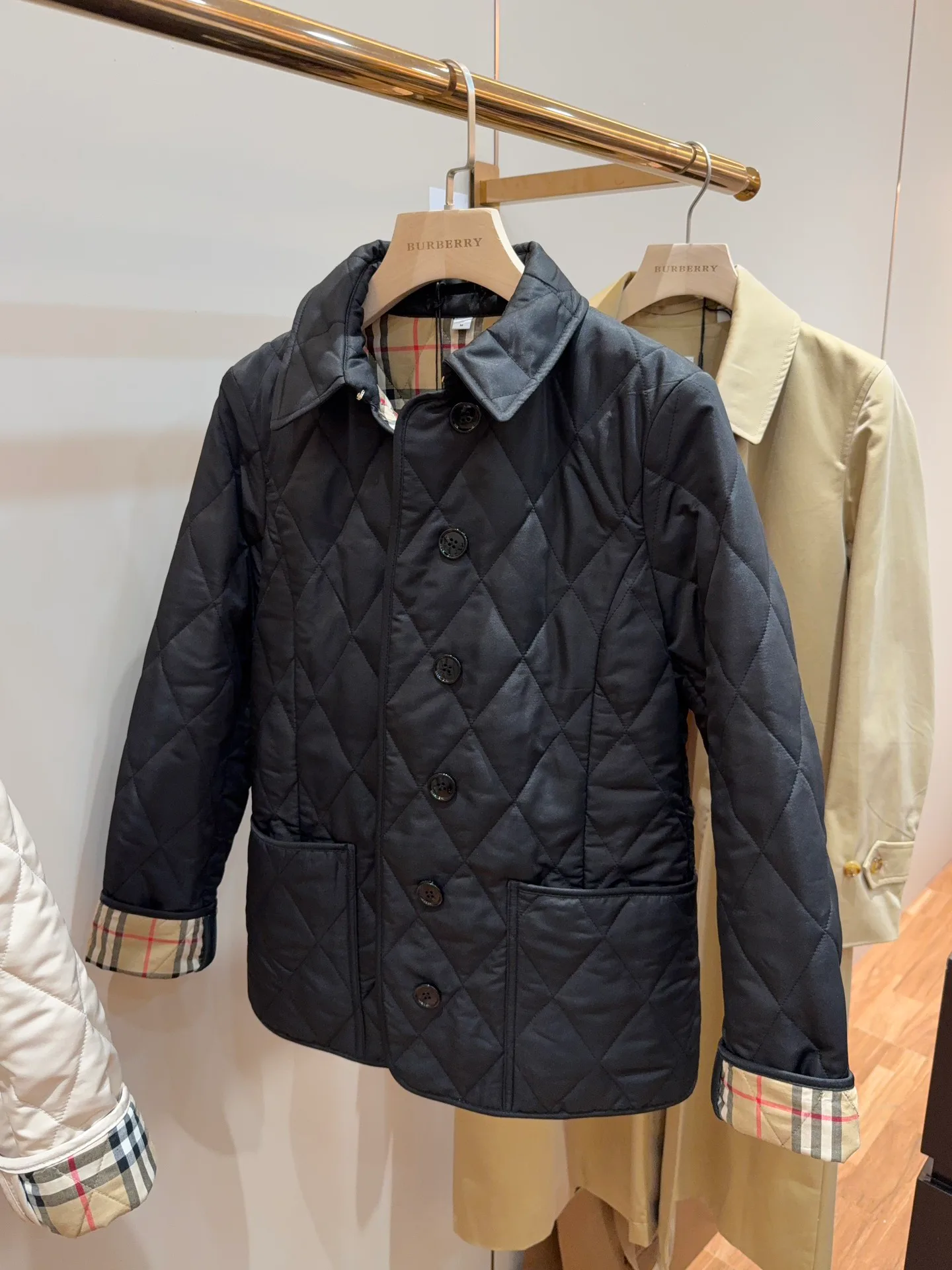 Women's Jackets And Down Jackets BURBERRY 17964705