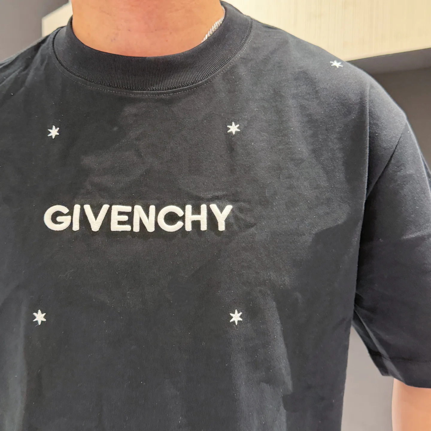 Men's T-Shirts GIVENCHY 17037343