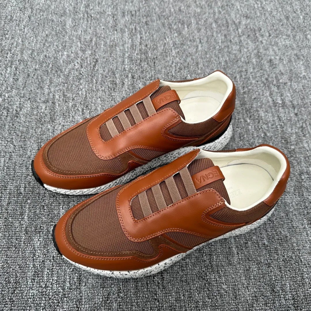 Men's Sneakers ZEGNA 18076065