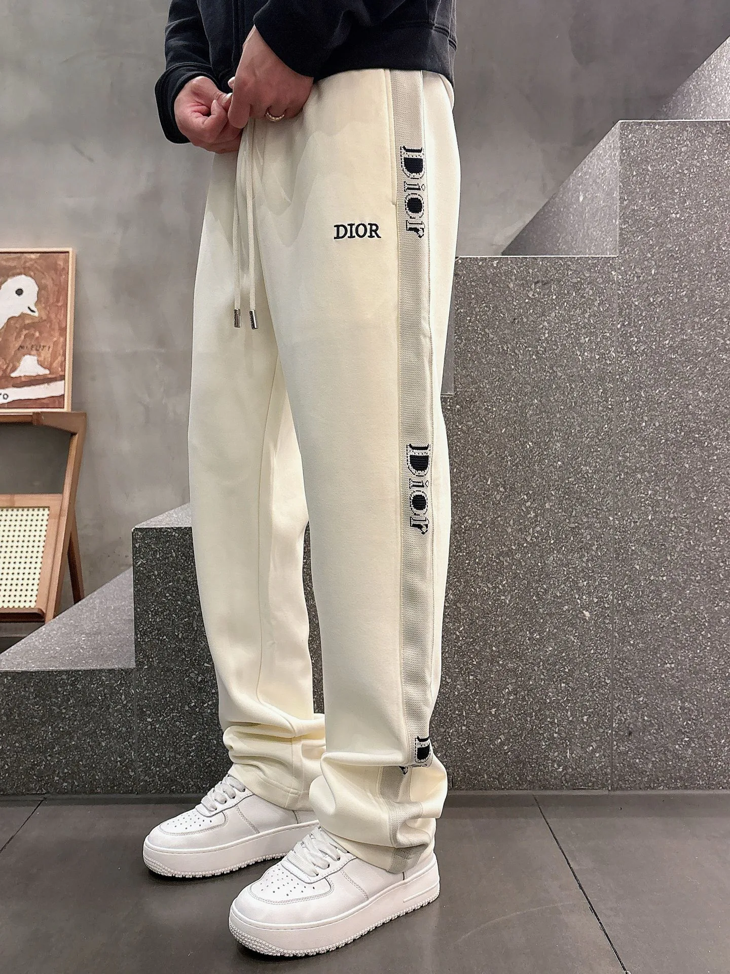 Брюки Мужские Christian Dior 18596839
