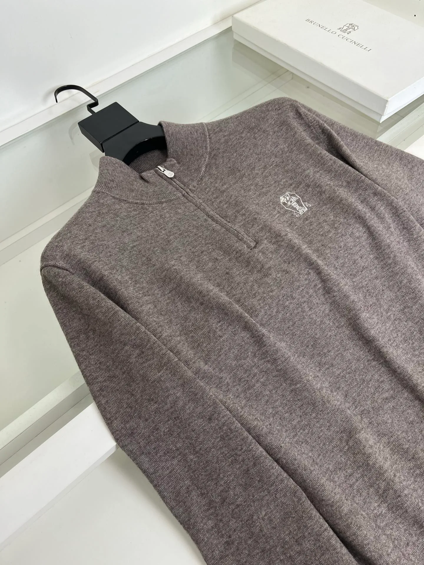 Men's Jumpers And Sweaters BRUNELLO CUCINELLI 17951336