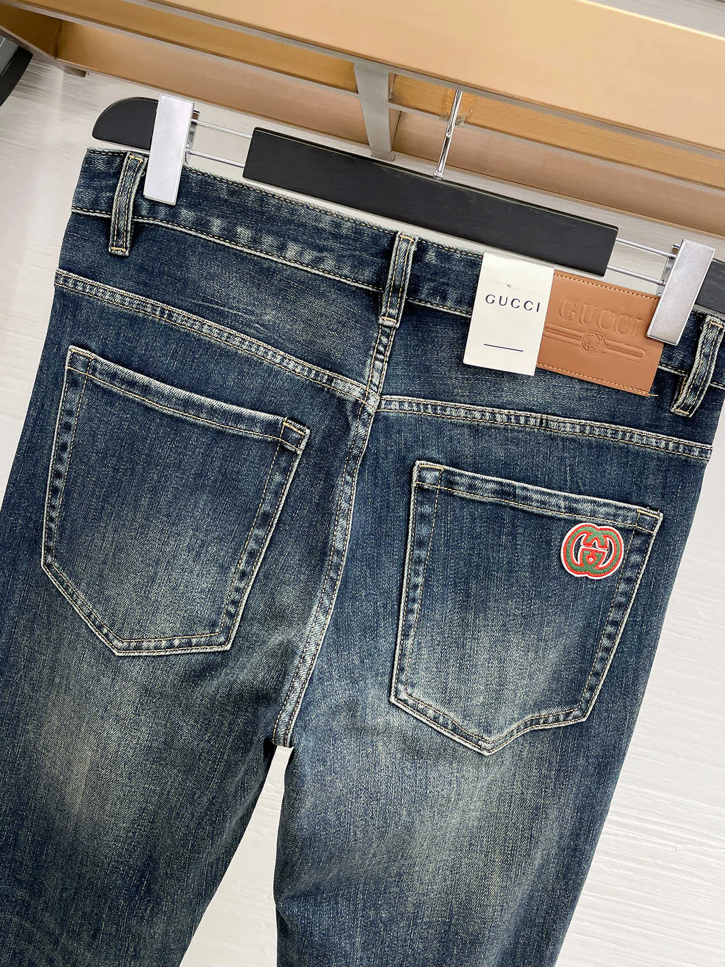 Men's Jeans GUCCI 18543035