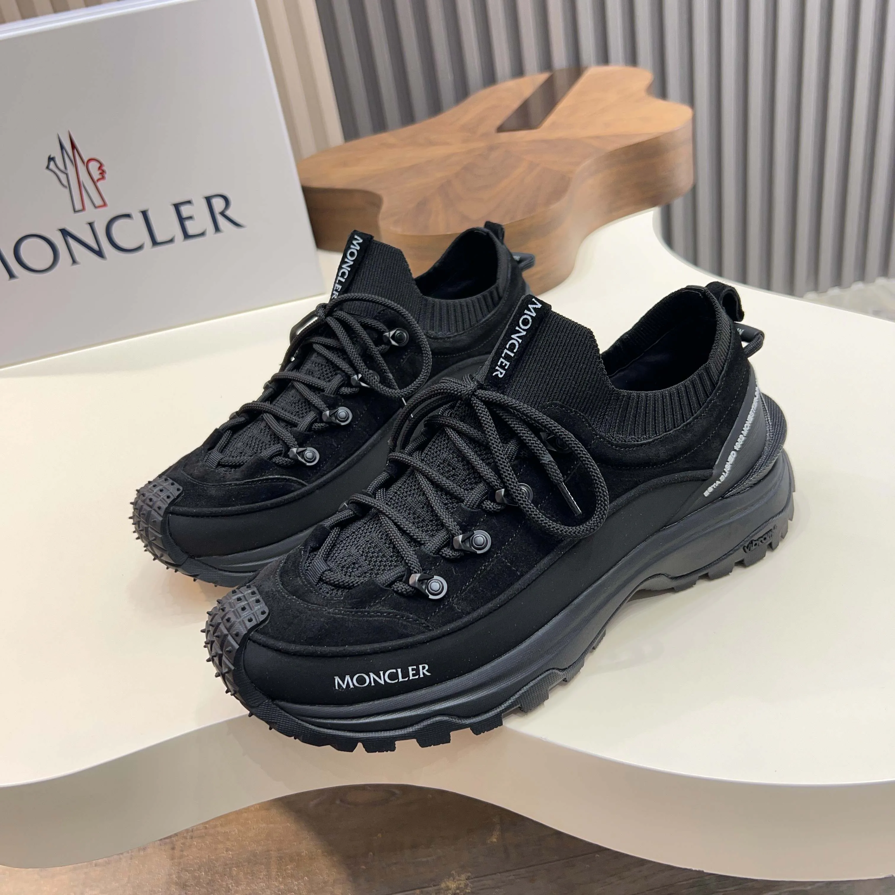 Men's Sneakers MONCLER 18116747