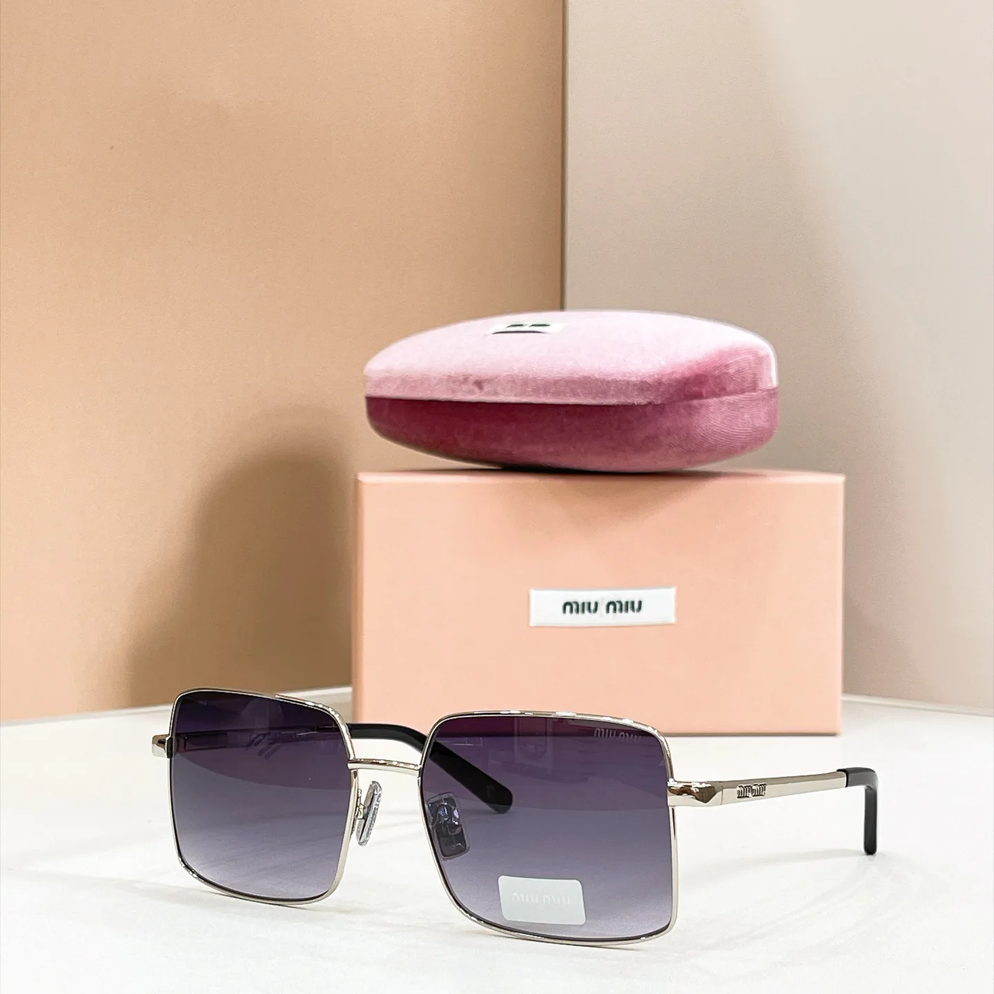 Glasses MIU MIU 17992516