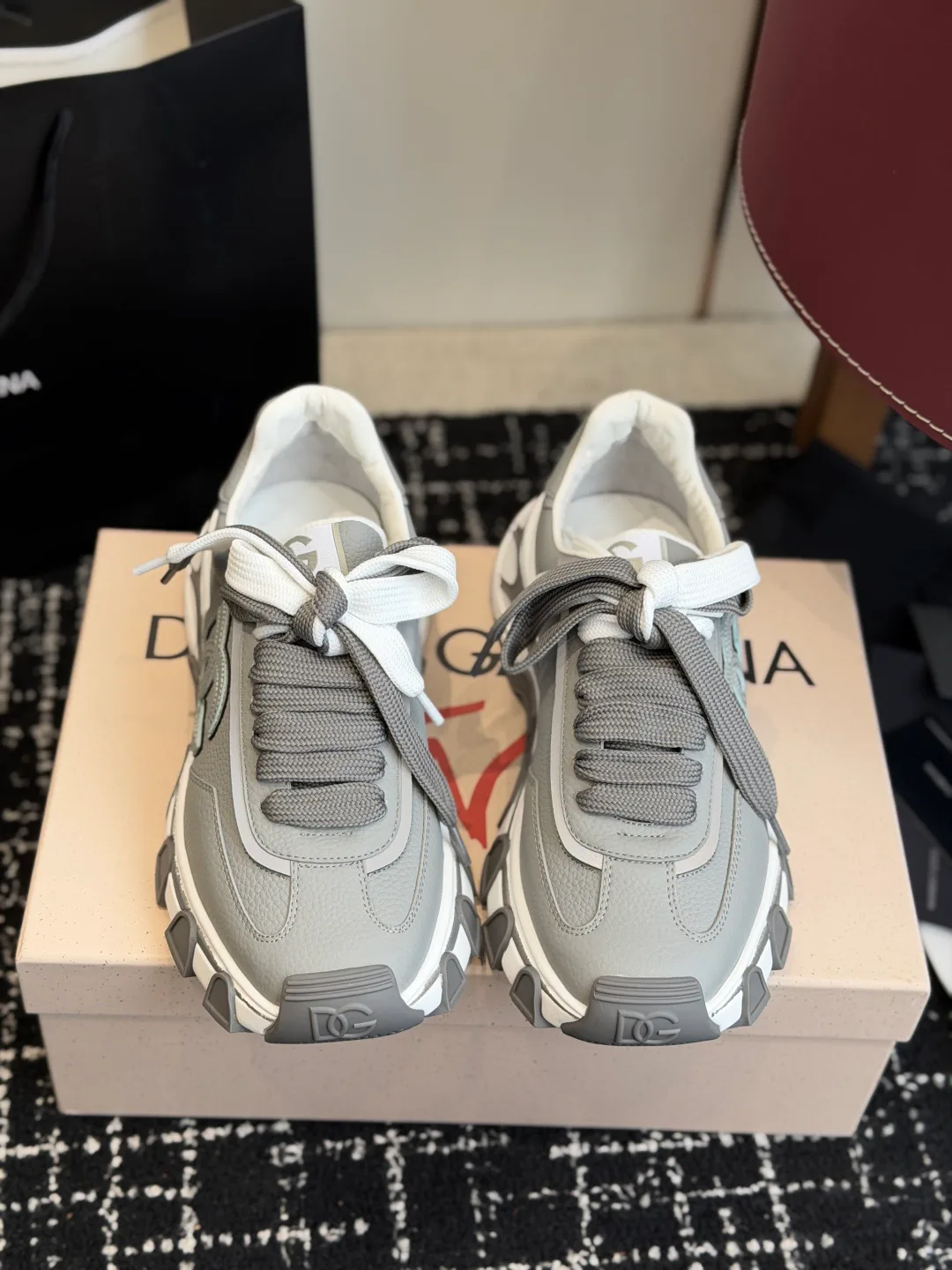 Women's Sneakers DOLCE & GABBANA 16932216
